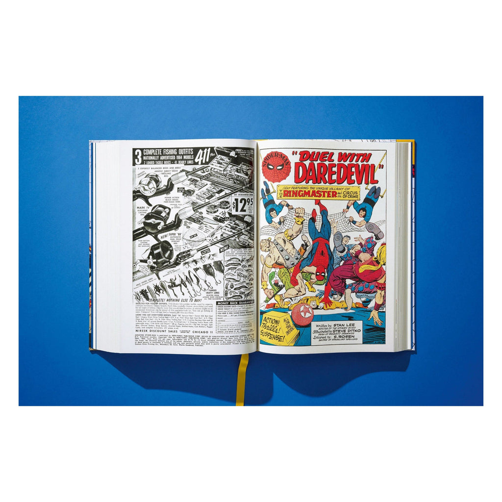 Marvel Comics Library: Spider-Man. Vol. 1. 1962–1964