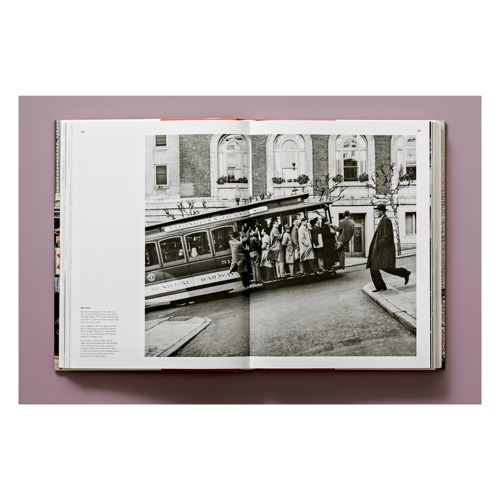 San Francisco: Portrait of a City (German, French, English)