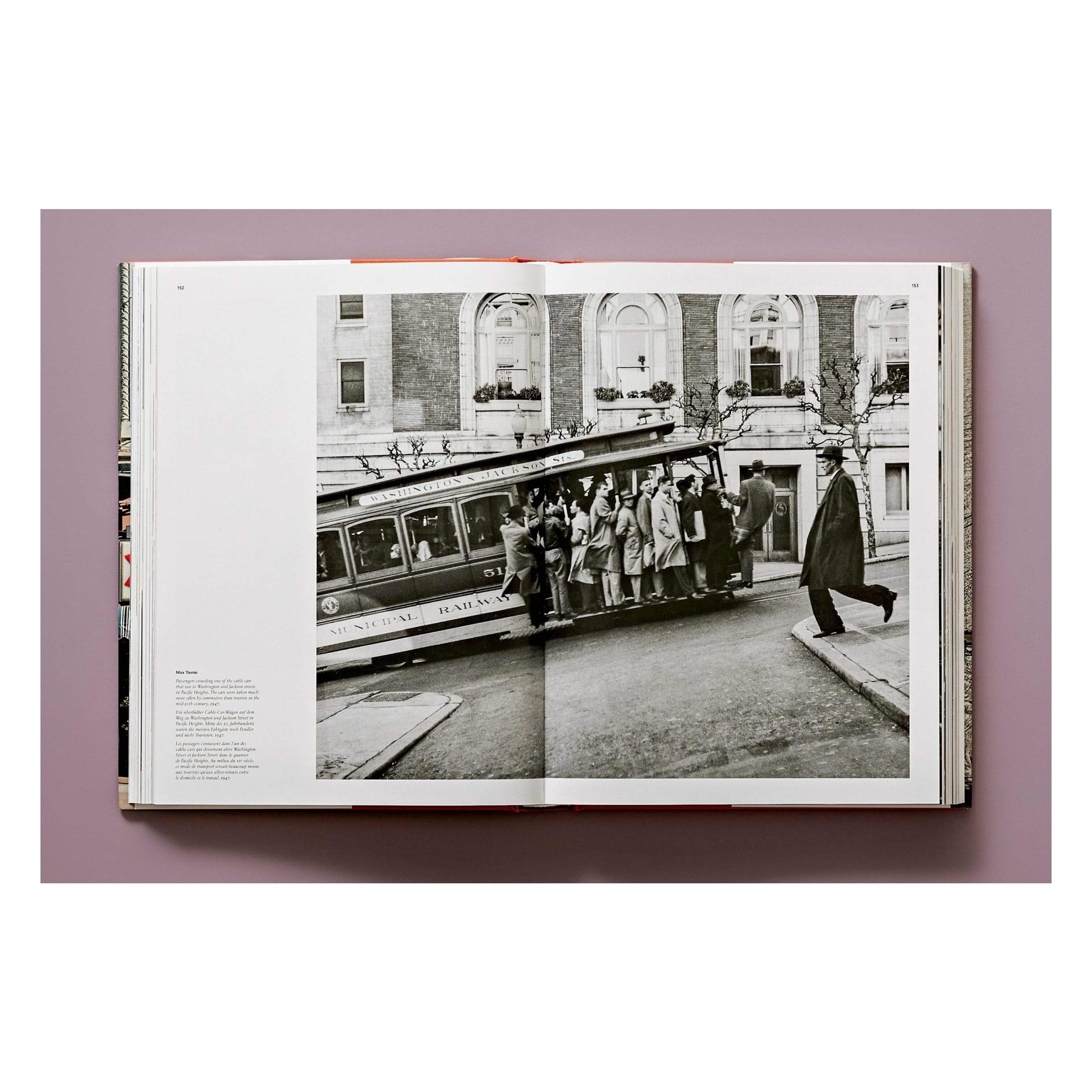 San Francisco: Portrait of a City (German, French, English)