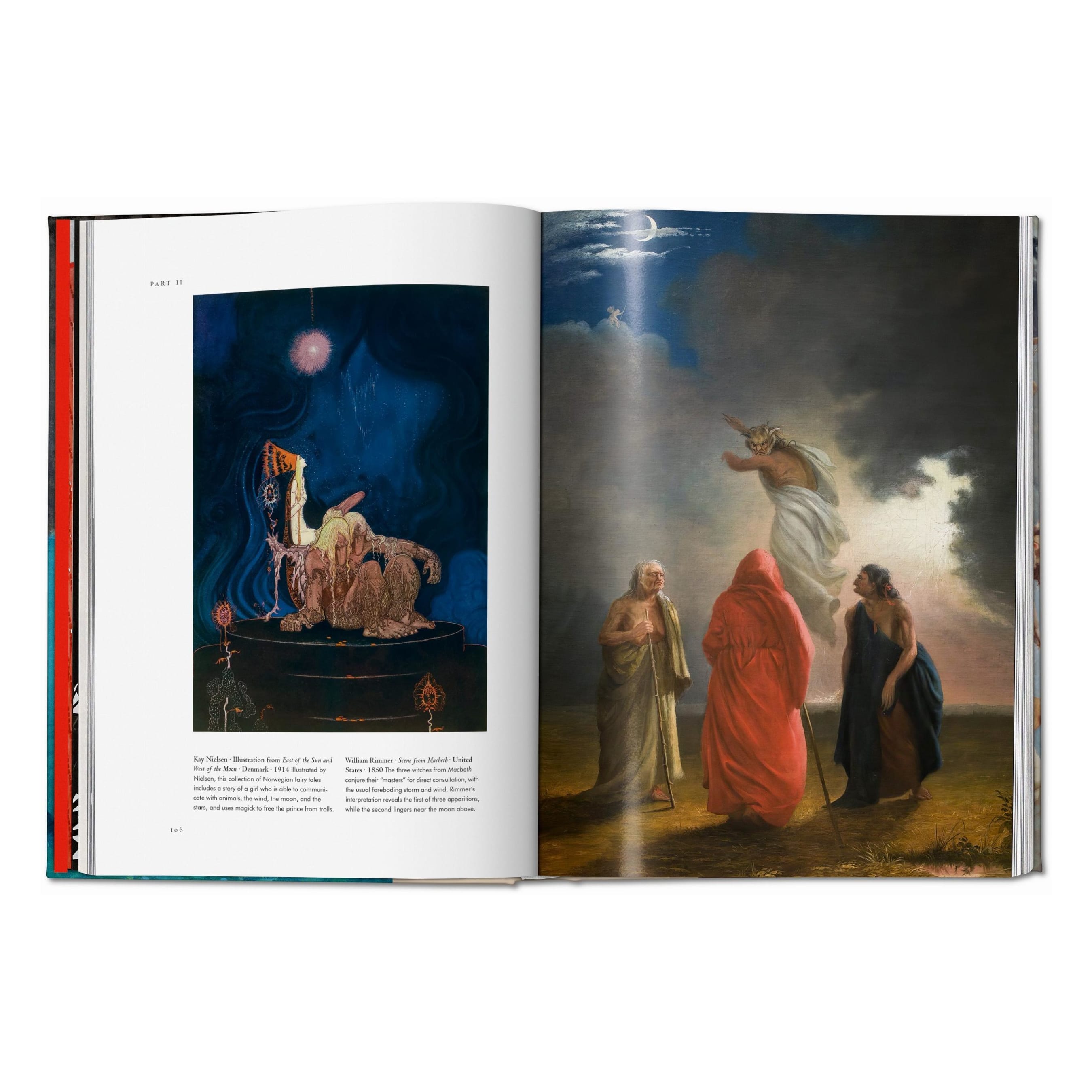 Witchcraft: The Library of Esoterica
