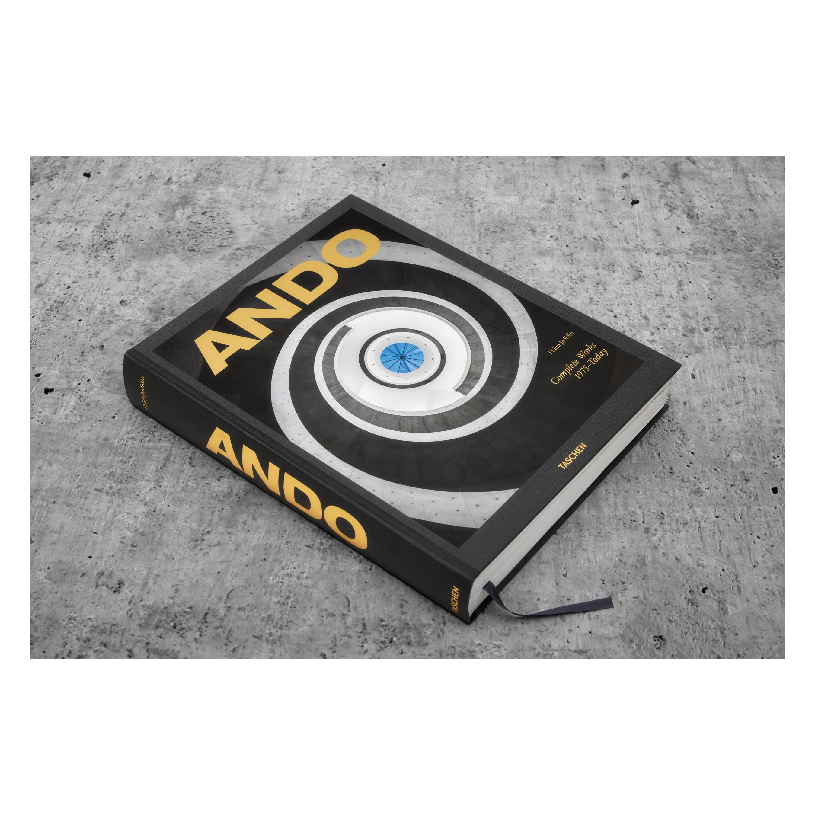 Ando: Complete Works 1975–Today, 2023 Edition (German, French, English)