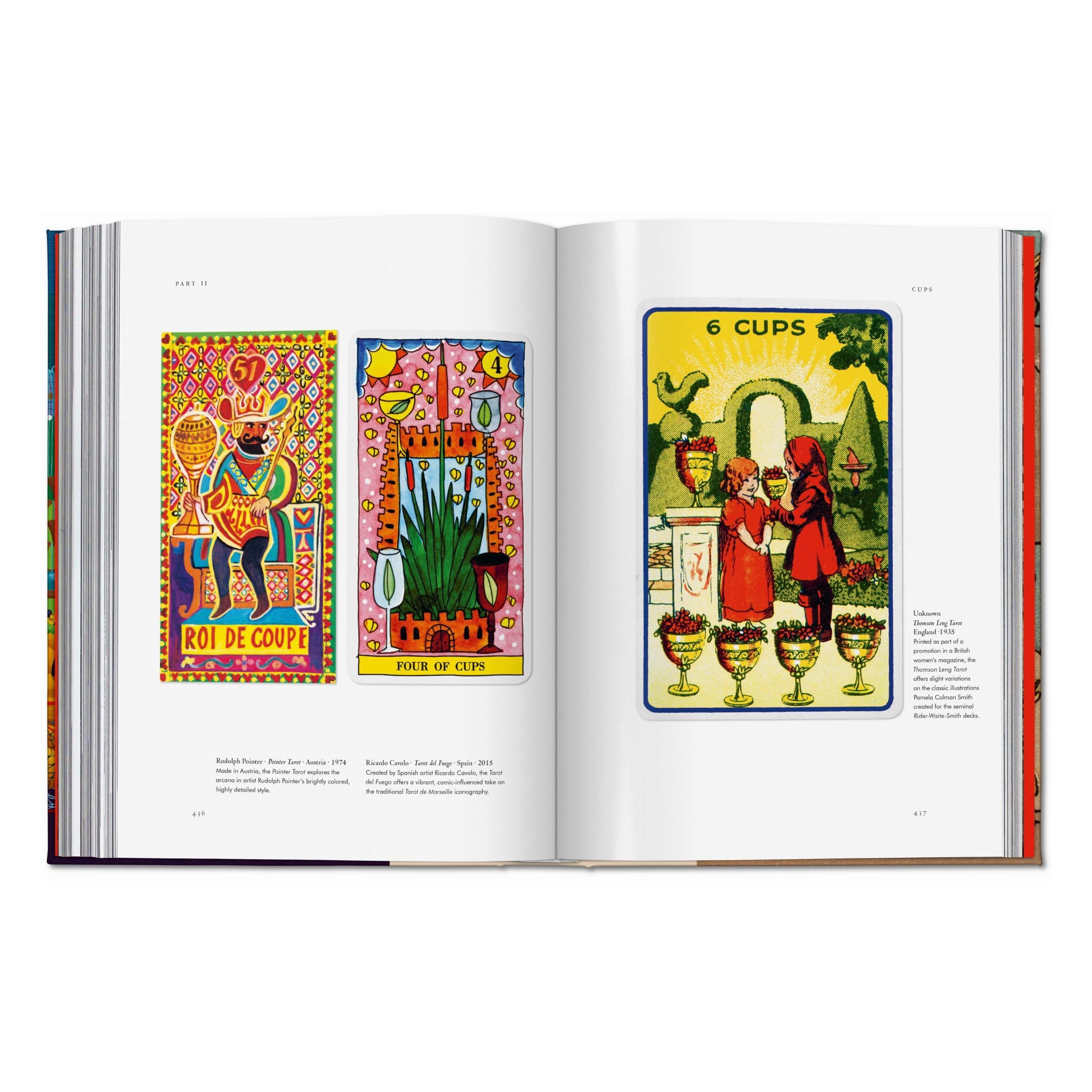 Tarot: The Library of Esoterica