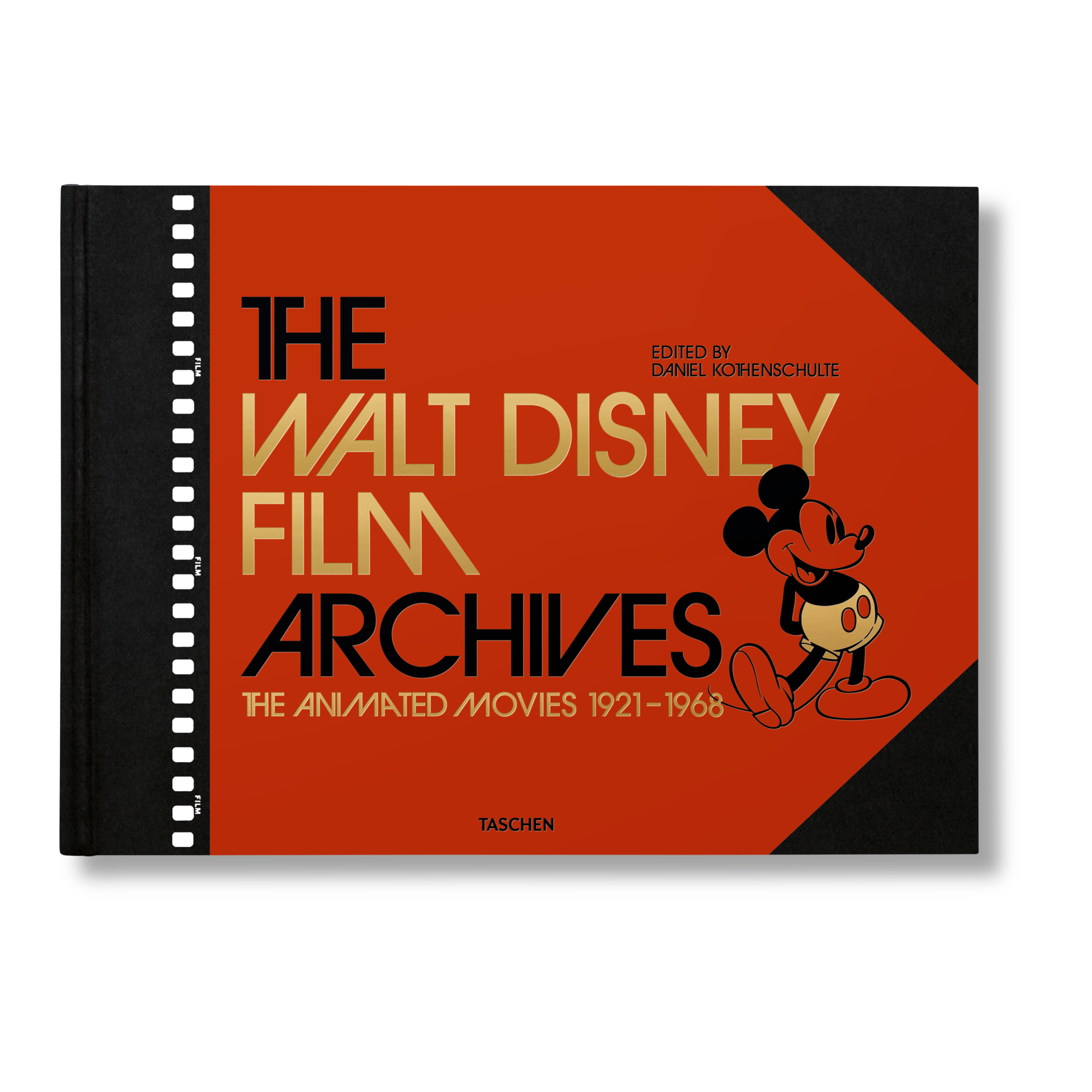 The Walt Disney Film Archives: The Animated Movies 1921–1968