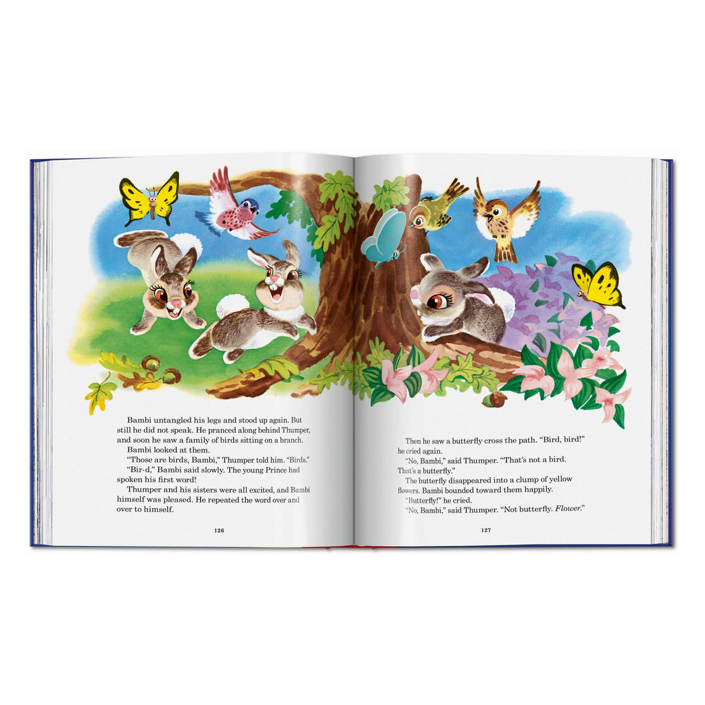 Walt Disney’s Children’s Classics 1937–1953