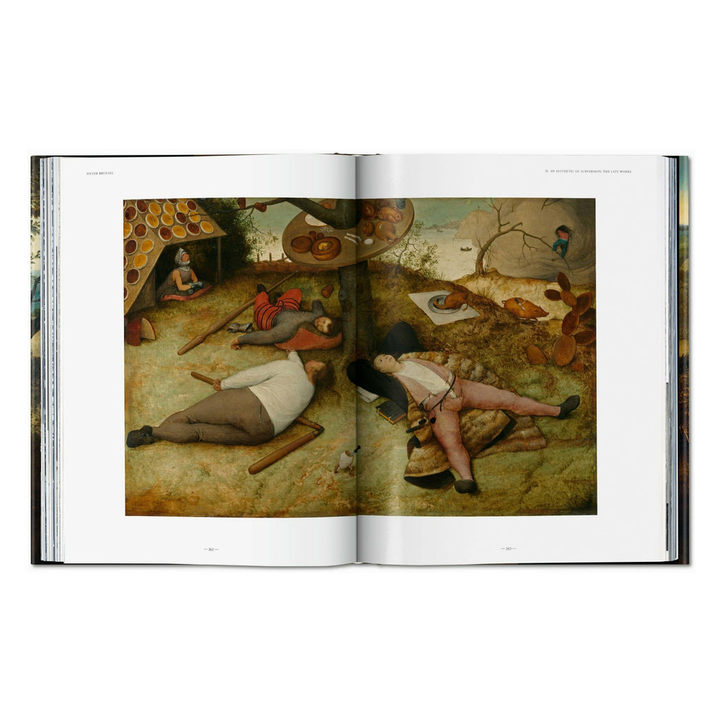 Bruegel: The Complete Works