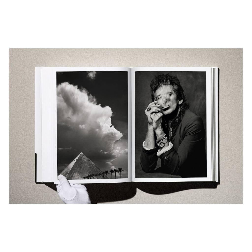 Albert Watson: Kaos (German, French, English)