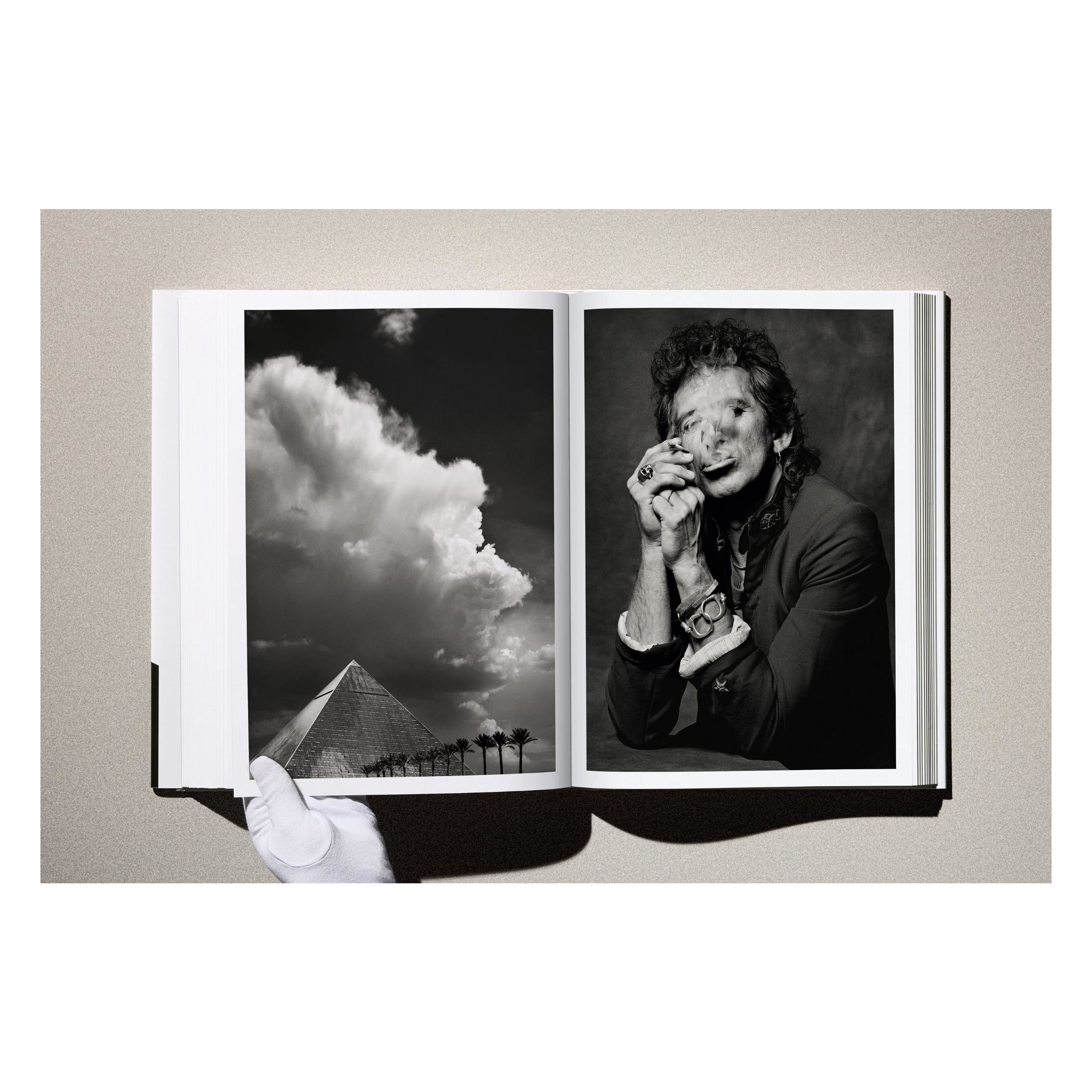 Albert Watson: Kaos (German, French, English)