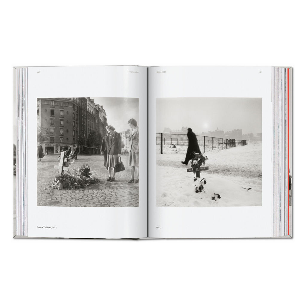Robert Doisneau: Paris 45th Ed. (German, French, English)