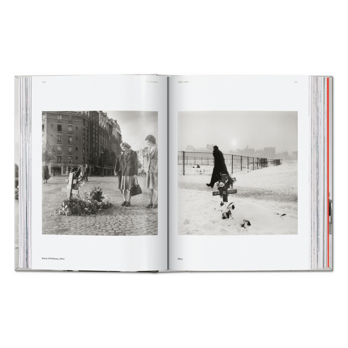 Robert Doisneau: Paris 45th Ed. (German, French, English)