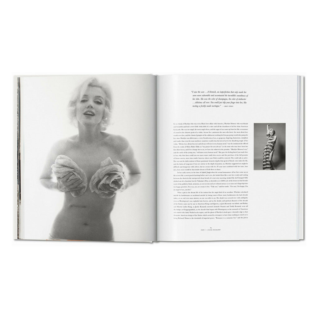 Norman Mailer: Bert Stern. Marilyn Monroe (English)
