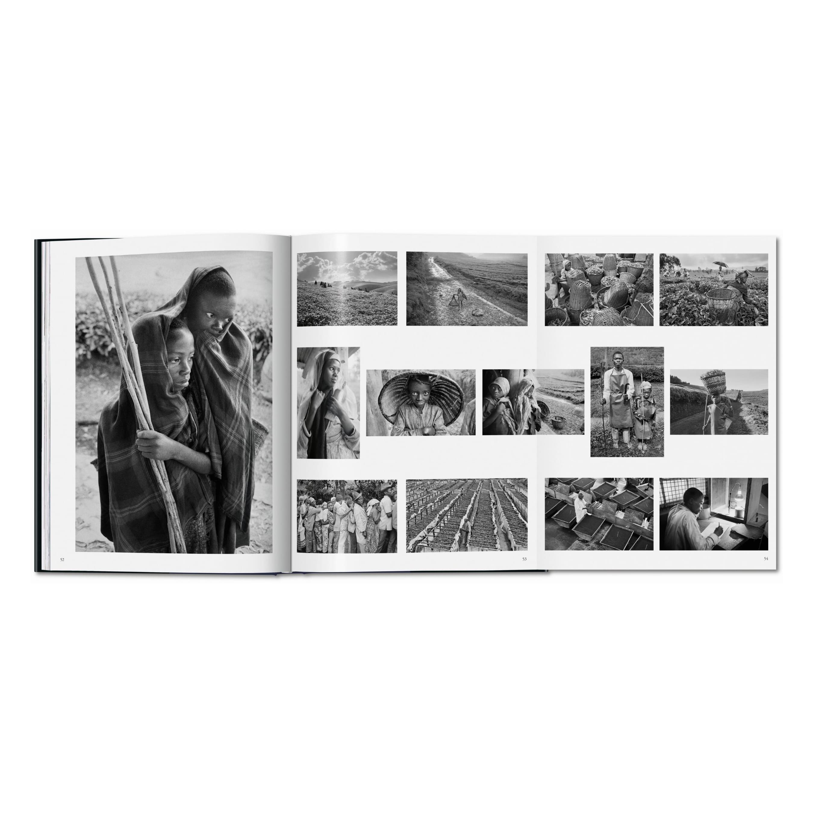 Sebastião Salgado: Workers, An Archaeology of the Industrial Age