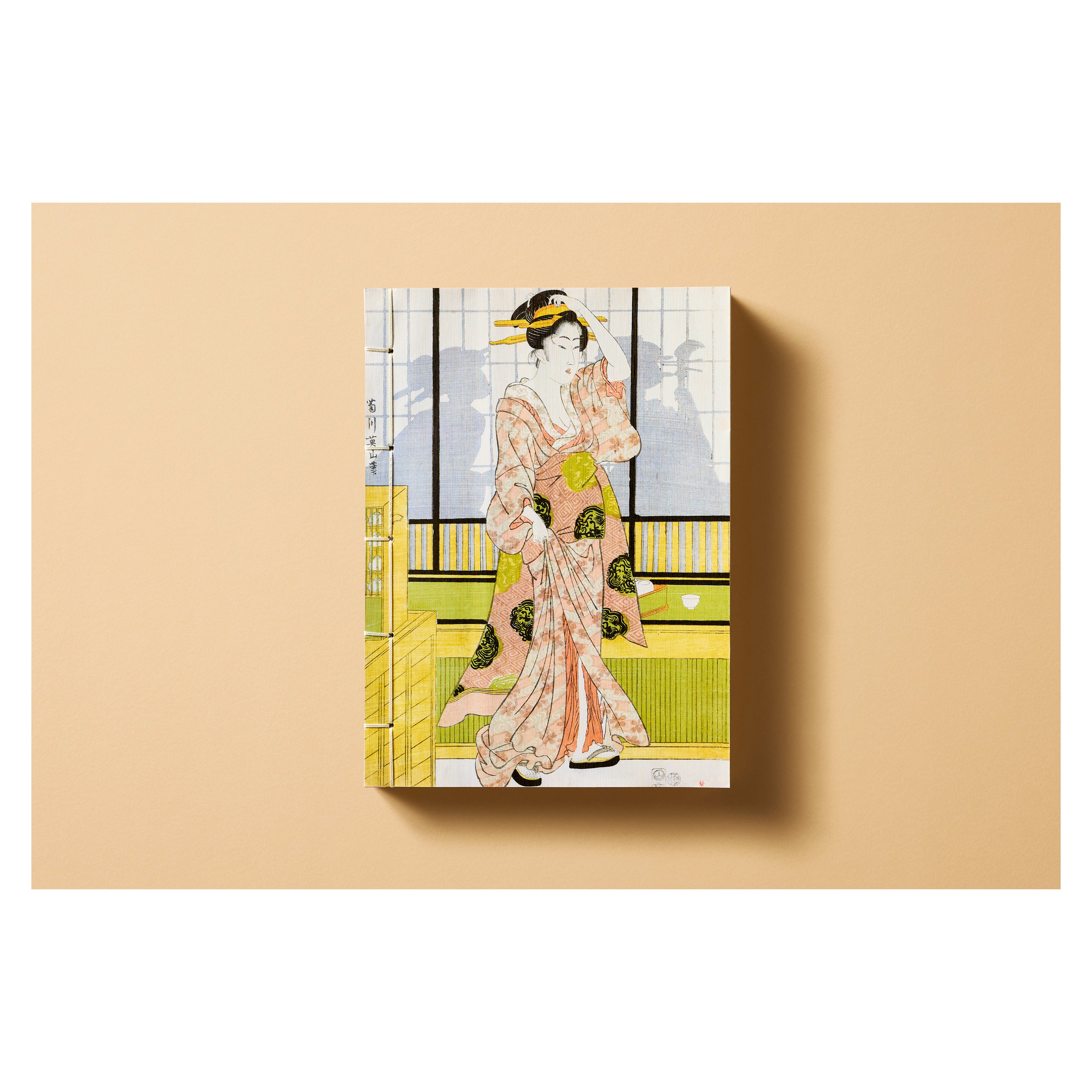Japanese Woodblock Prints (German, French, English)