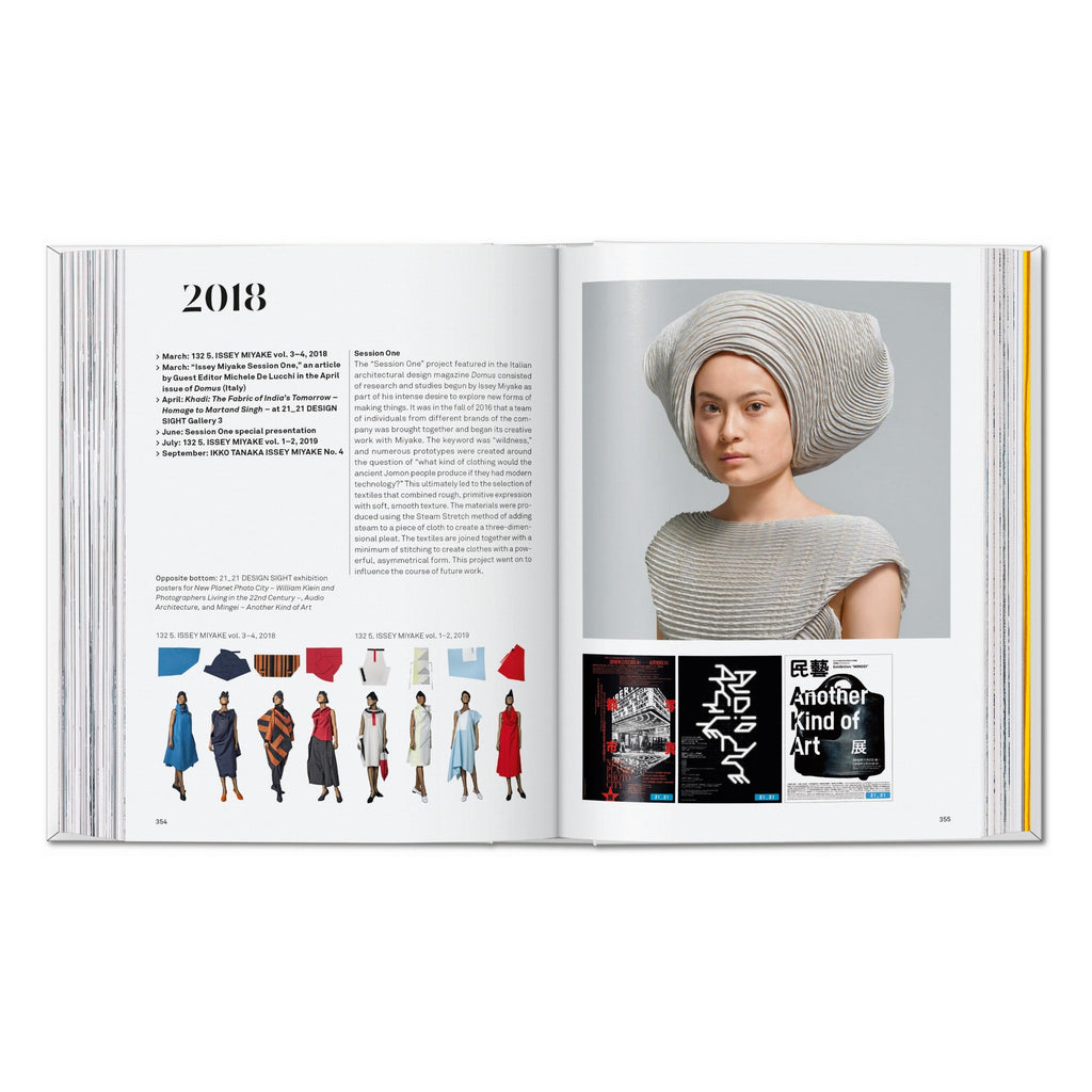 Issey Miyake: 45th Ed
