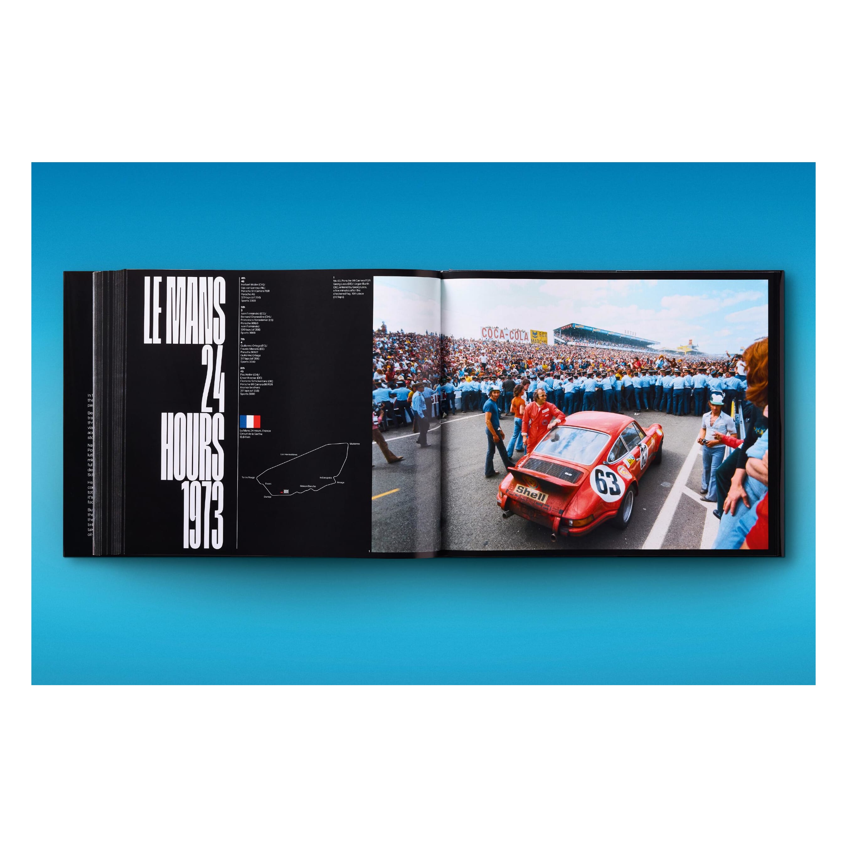 Rainer W. Schlegelmilch: Porsche Racing Moments