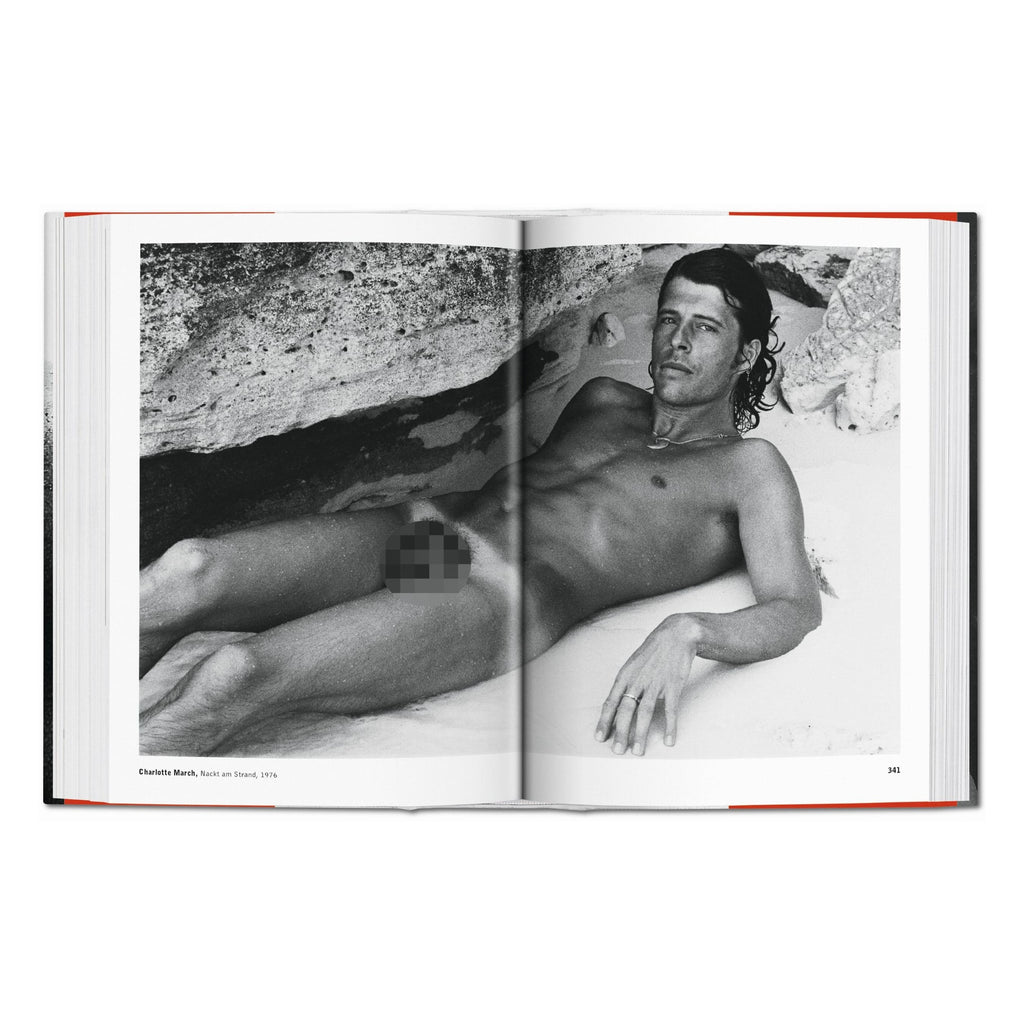 The Male Nude (German, French, English)