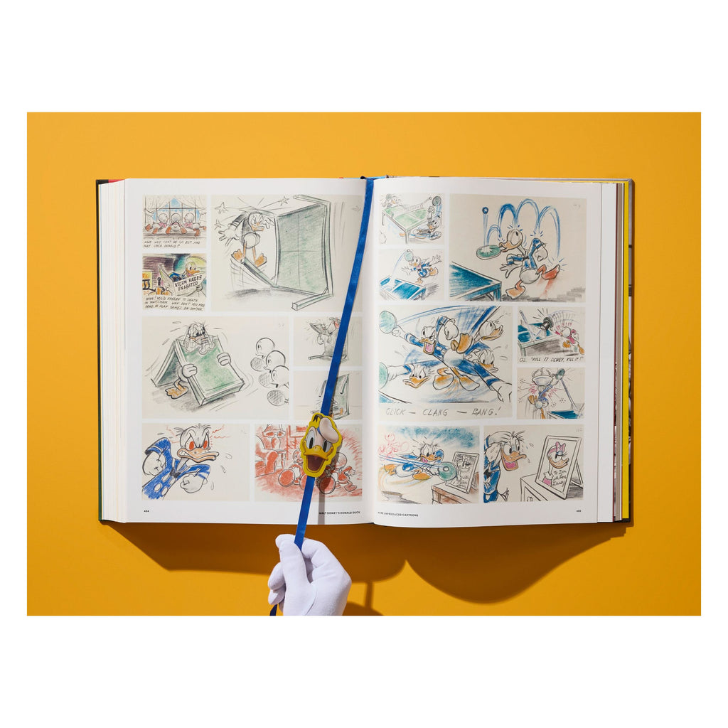 Walt Disney's Donald Duck: The Ultimate History