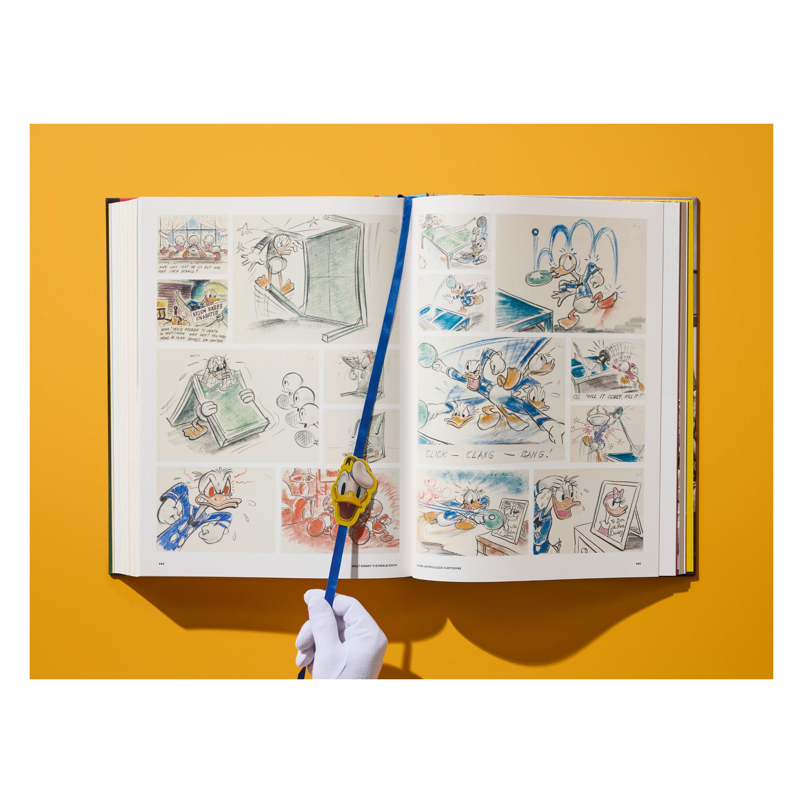 Walt Disney's Donald Duck: The Ultimate History