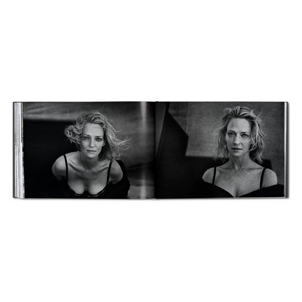 Peter Lindbergh: Shadows on the Wall (German, French, English)