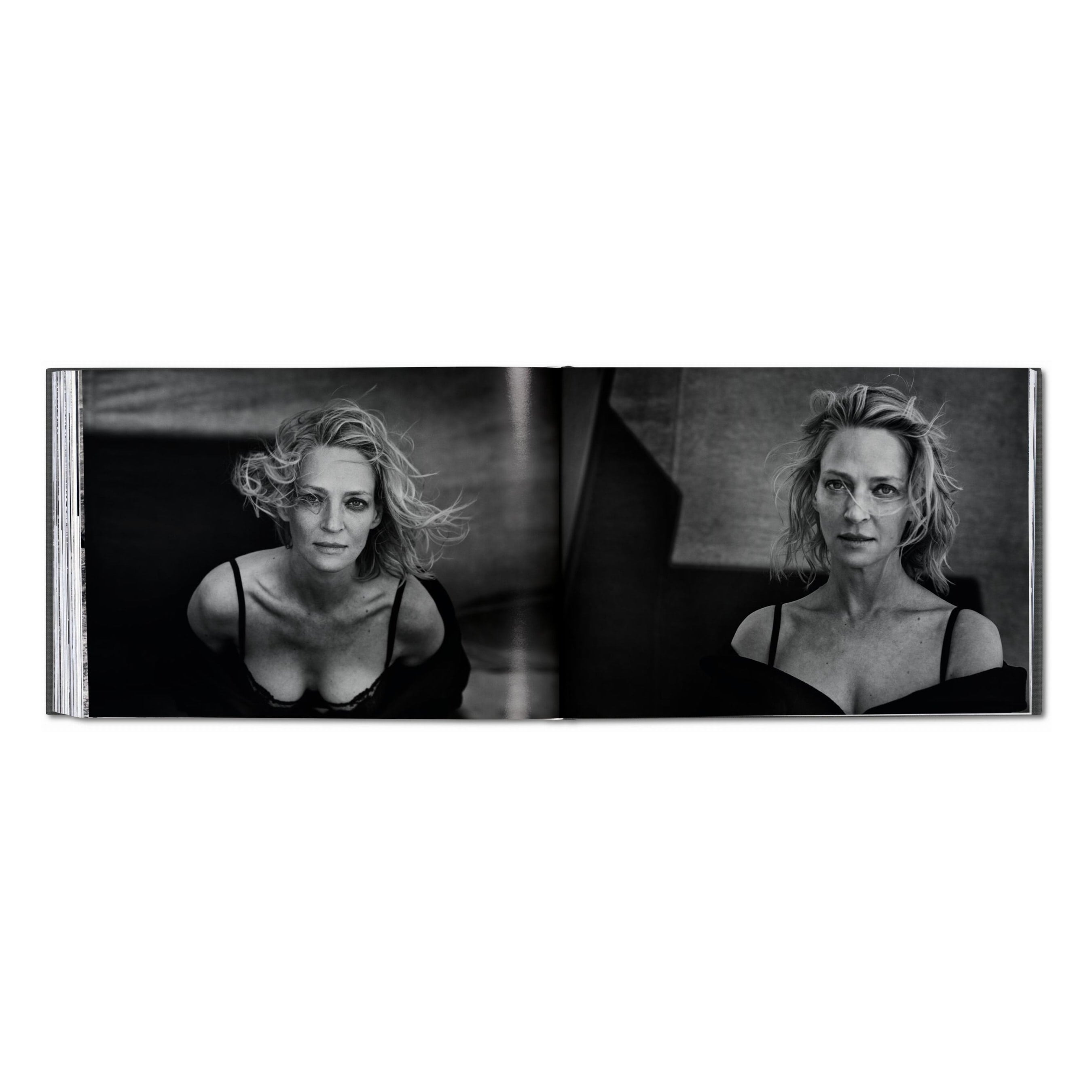 Peter Lindbergh: Shadows on the Wall (German, French, English)