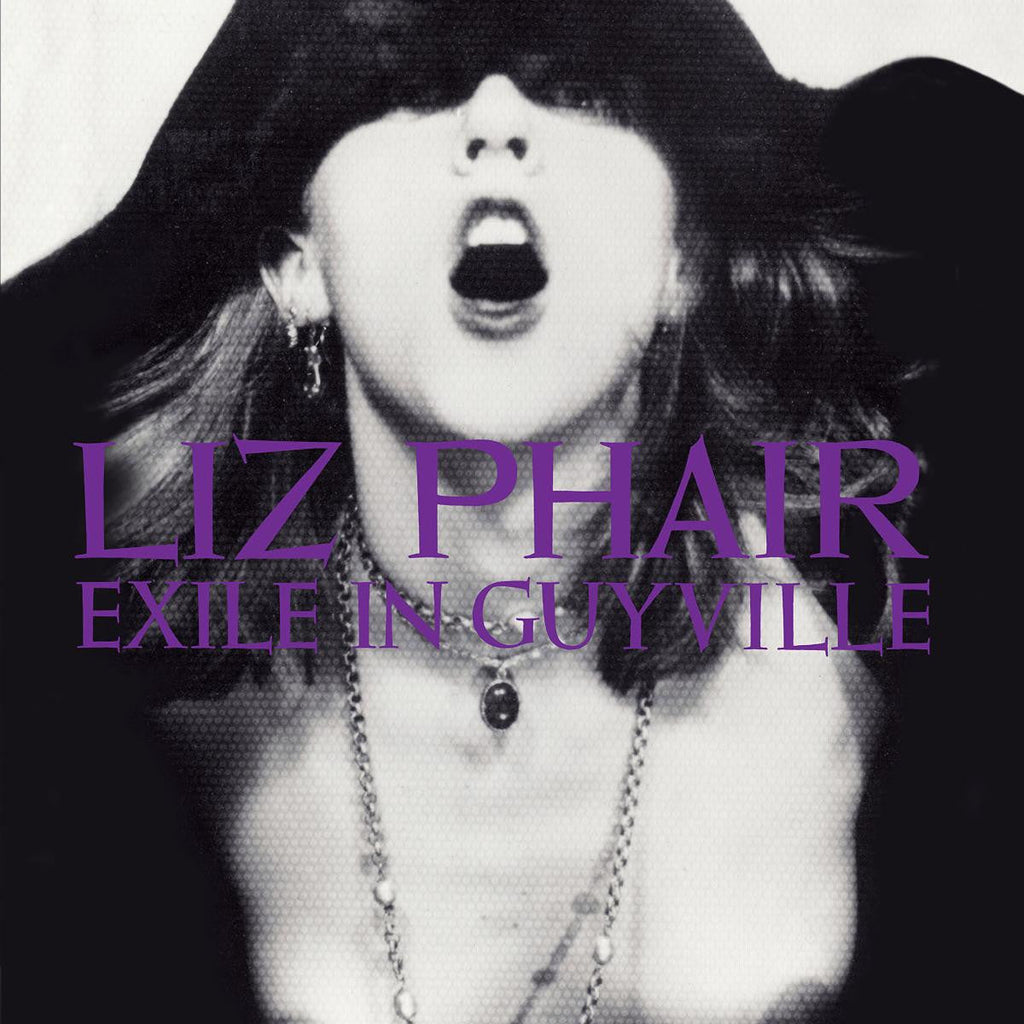 Liz Phair - Exile in Guyville [2LP Purple] [Vinyl]