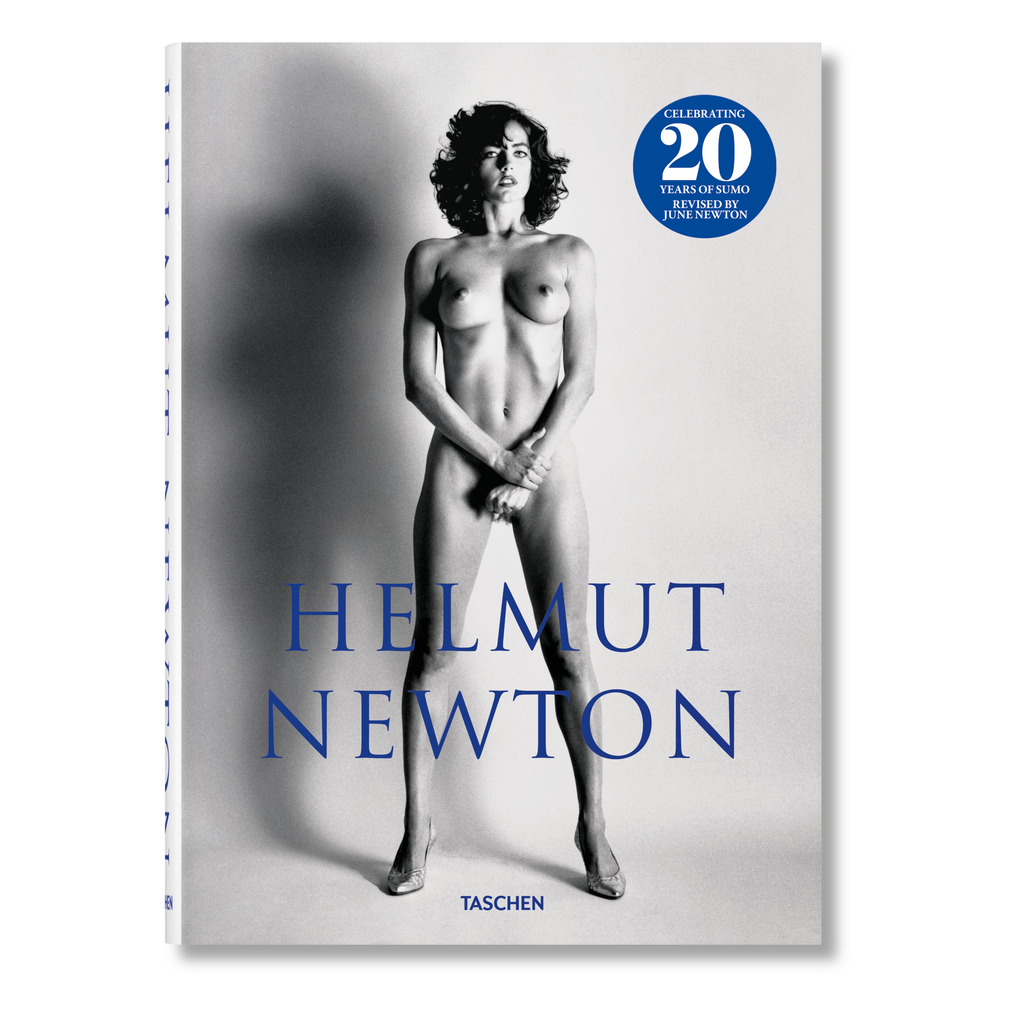 Helmut Newton: SUMO (German, French, English)