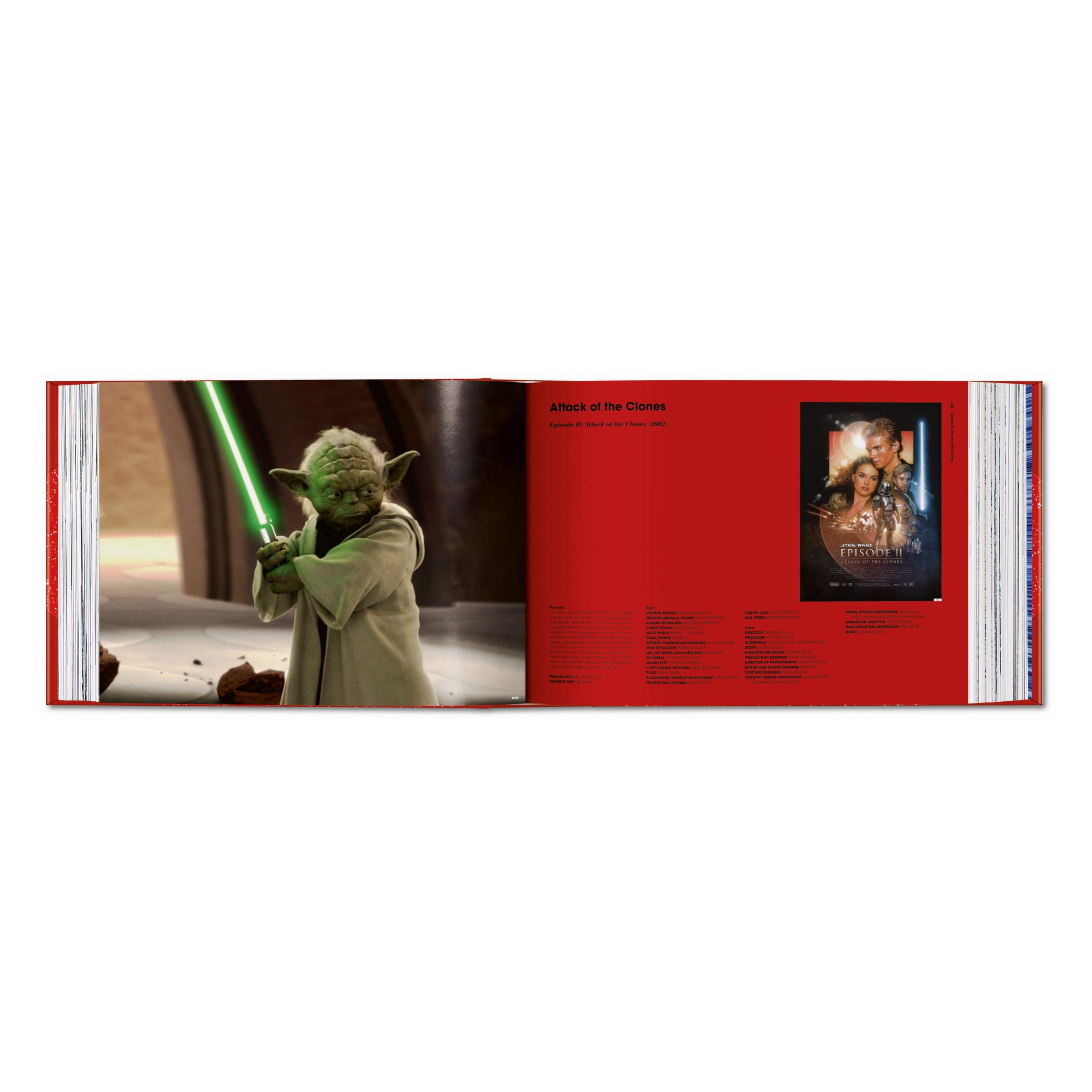 The Star Wars Archives 1999–2005