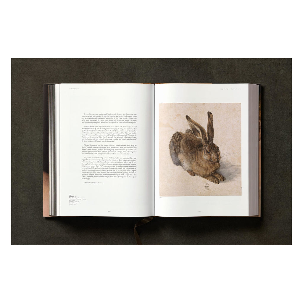 Albrecht Dürer: The Complete Paintings. Selected Drawings and Prints