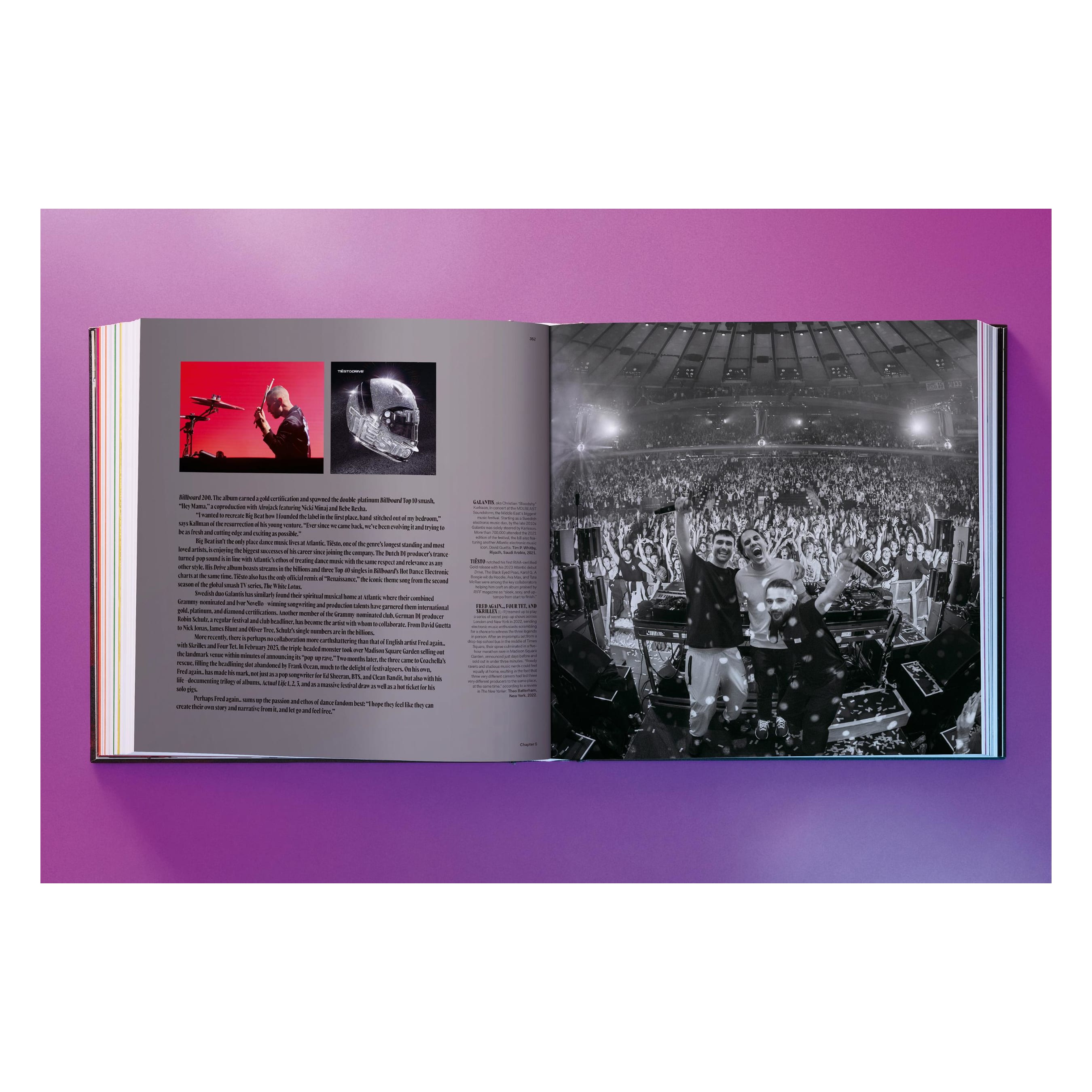 75 Years of Atlantic Records