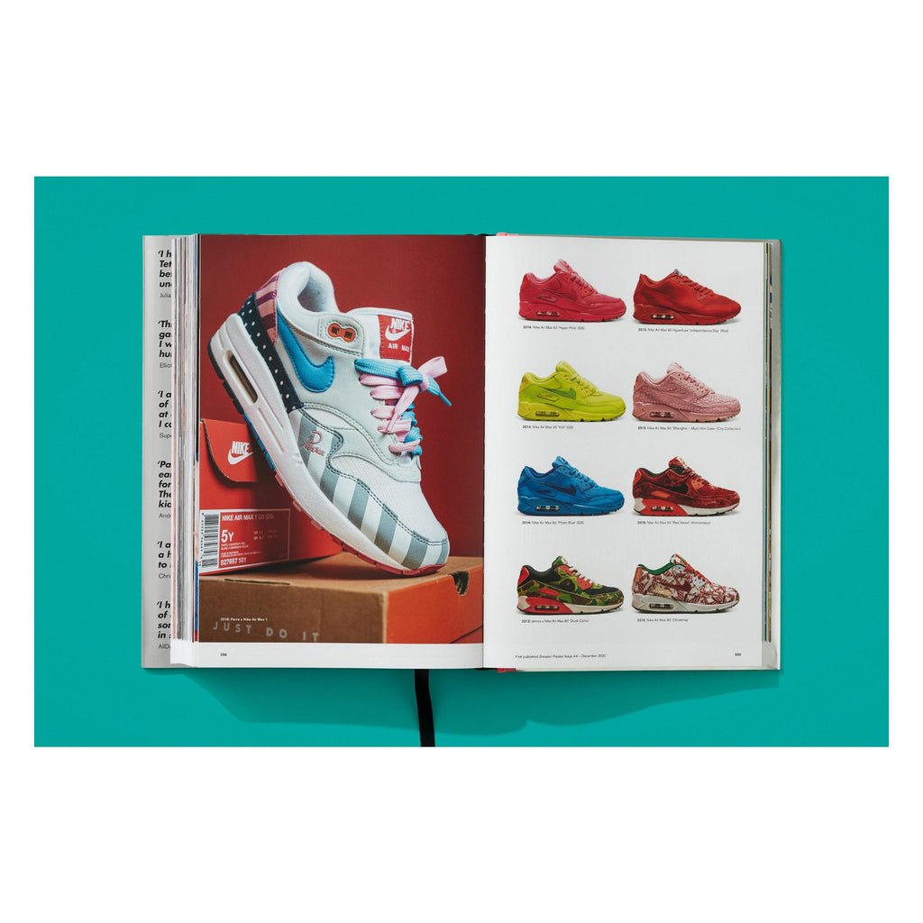 Sneaker Freaker: World's Greatest Sneaker Collectors