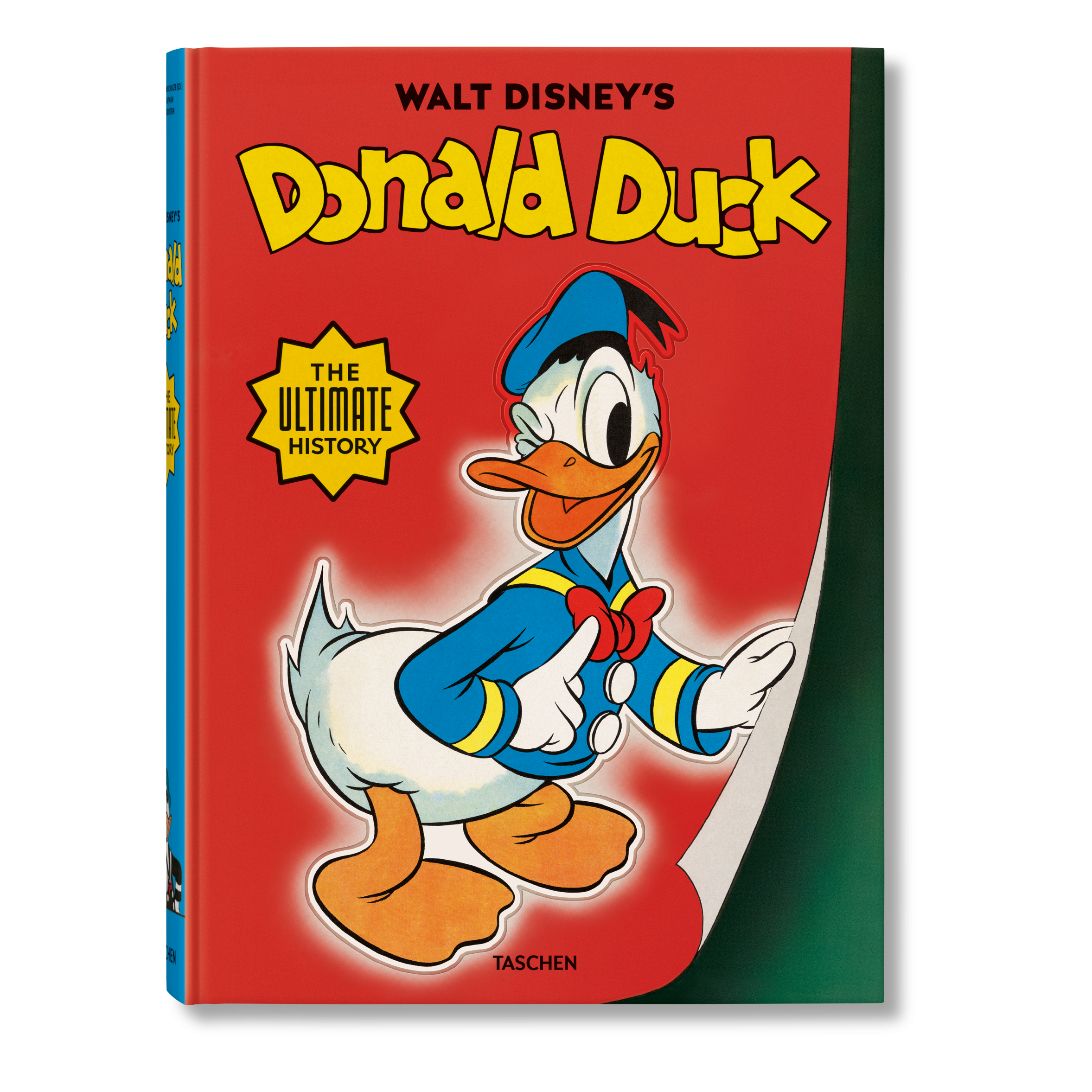 Walt Disney's Donald Duck: The Ultimate History