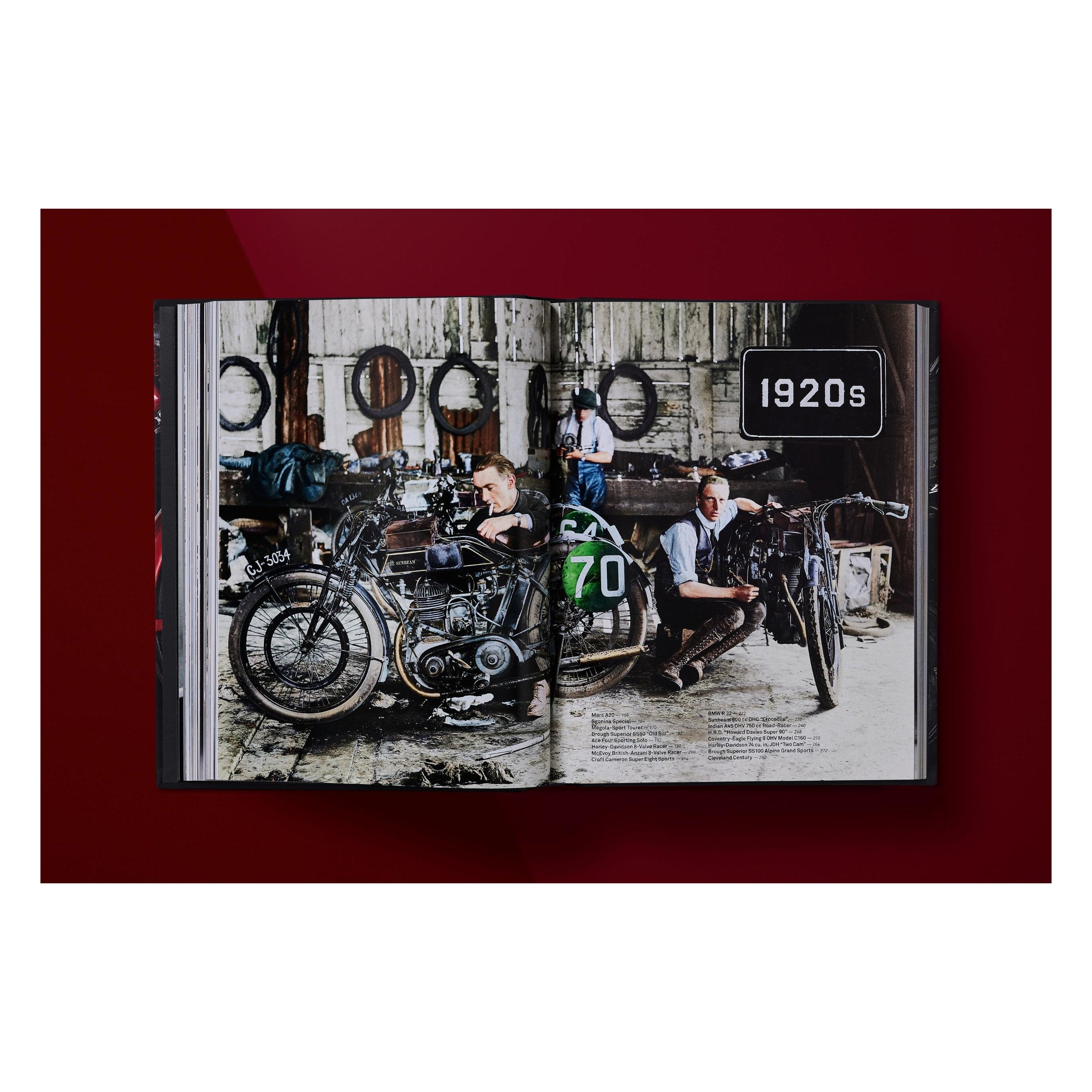 Ultimate Collector Motorcycles