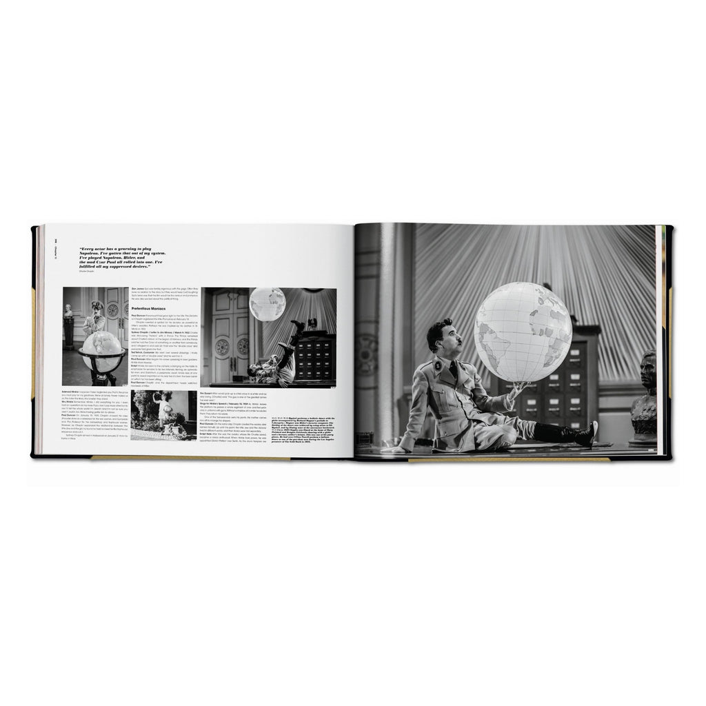 The Charlie Chaplin Archives