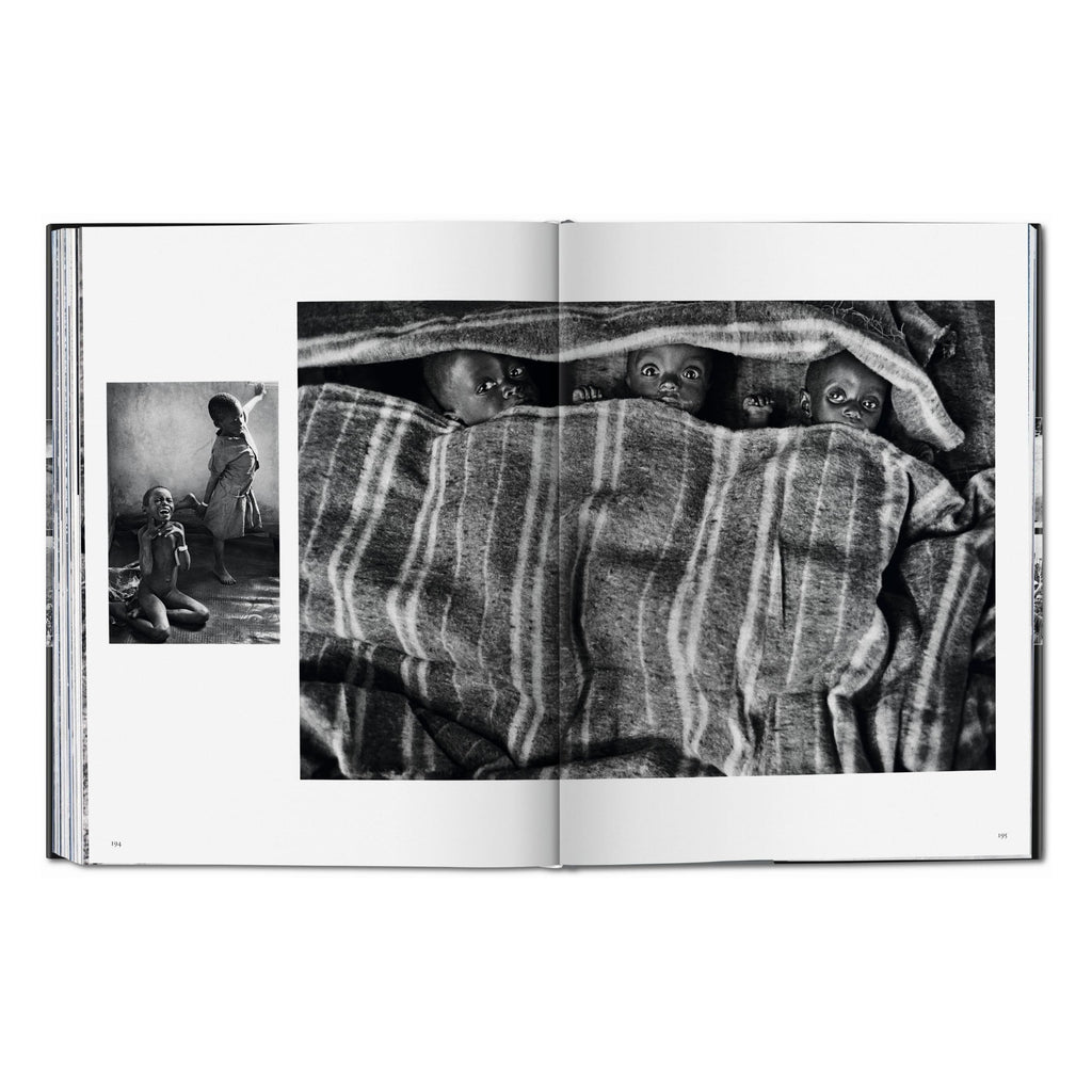 Sebastião Salgado: Exodus