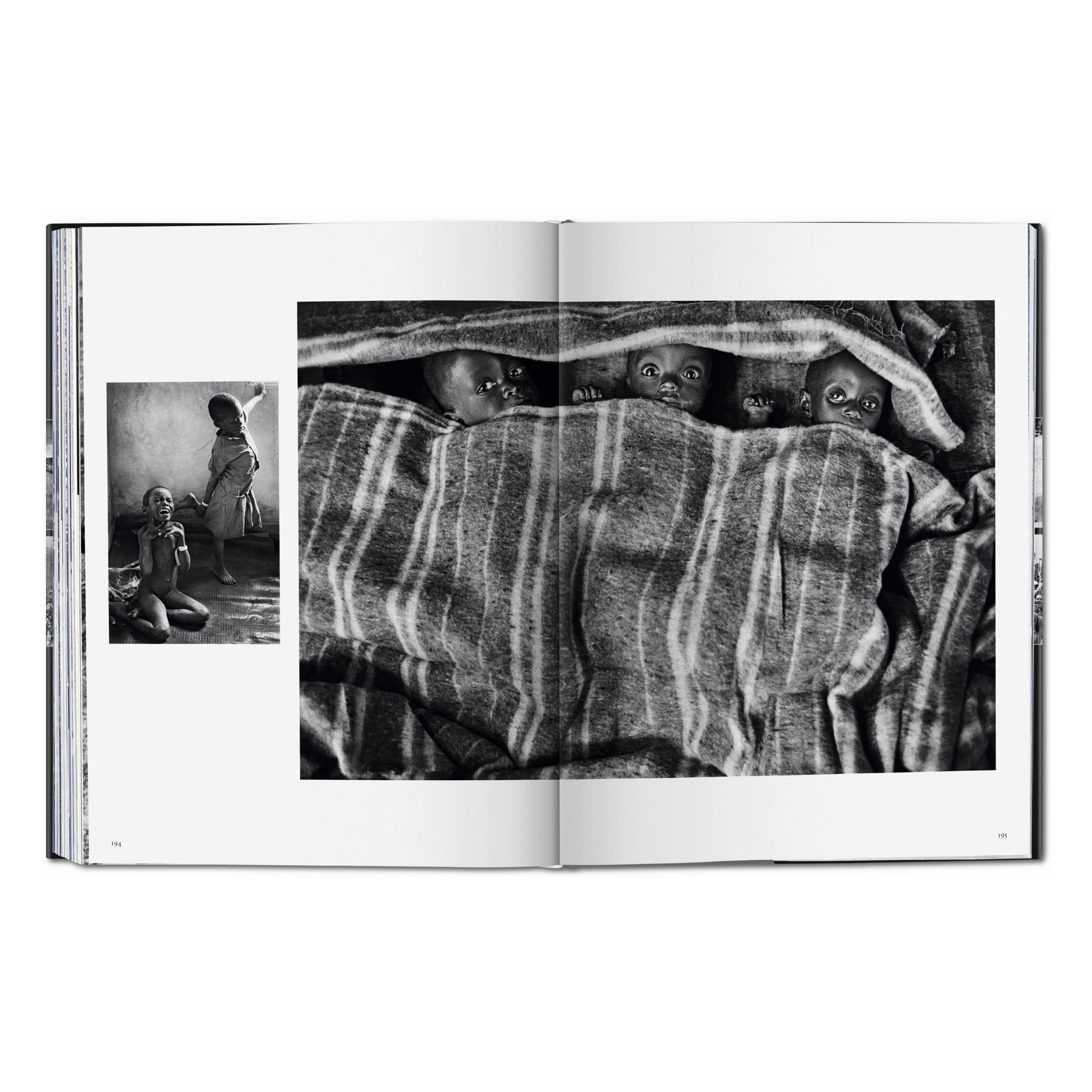 Sebastião Salgado: Exodus