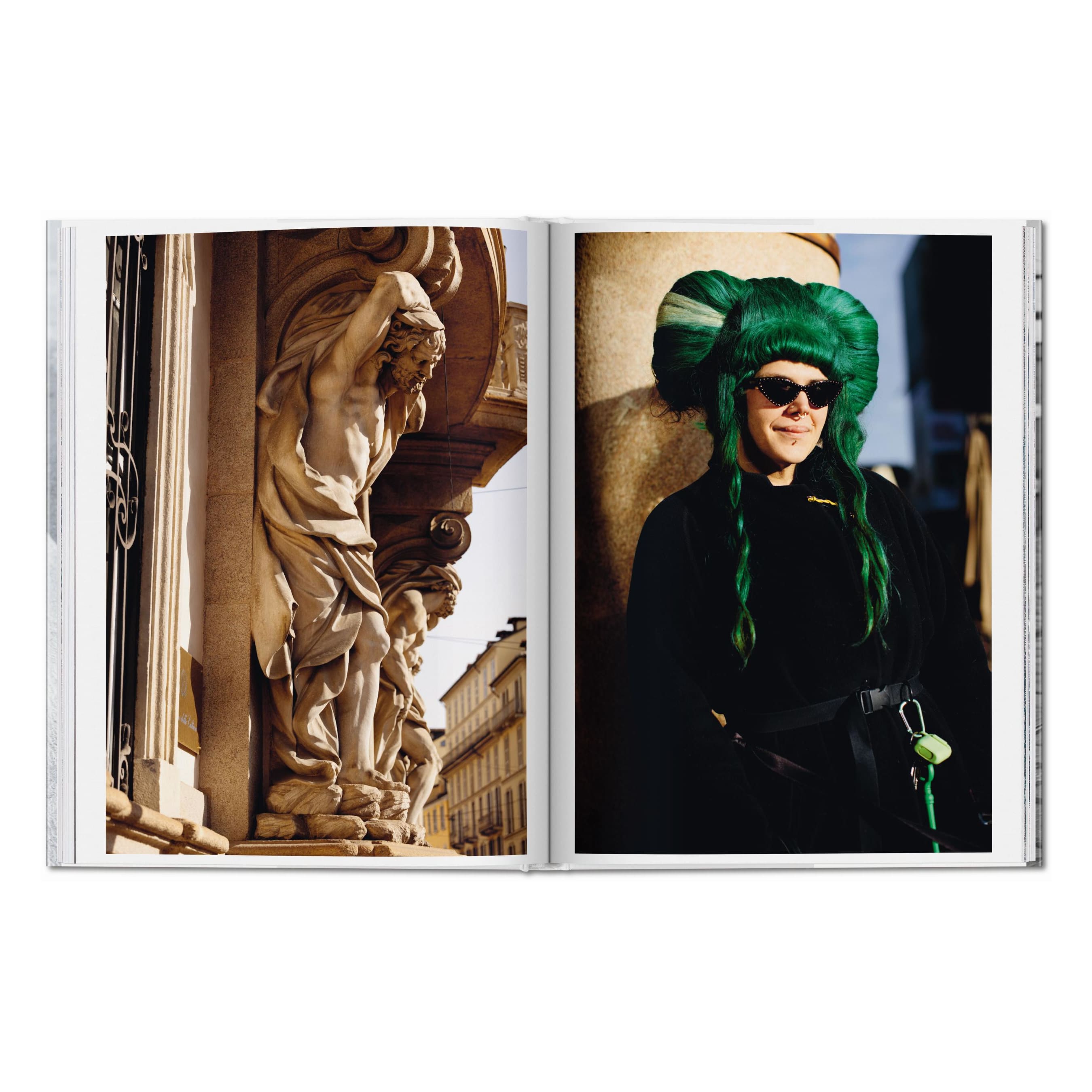 Scott Schuman: The Sartorialist MILANO