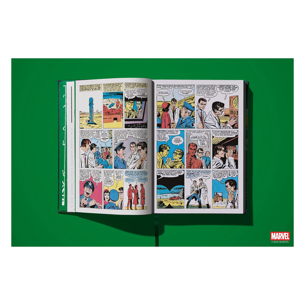 Marvel Comics Library: Hulk 1962–1966
