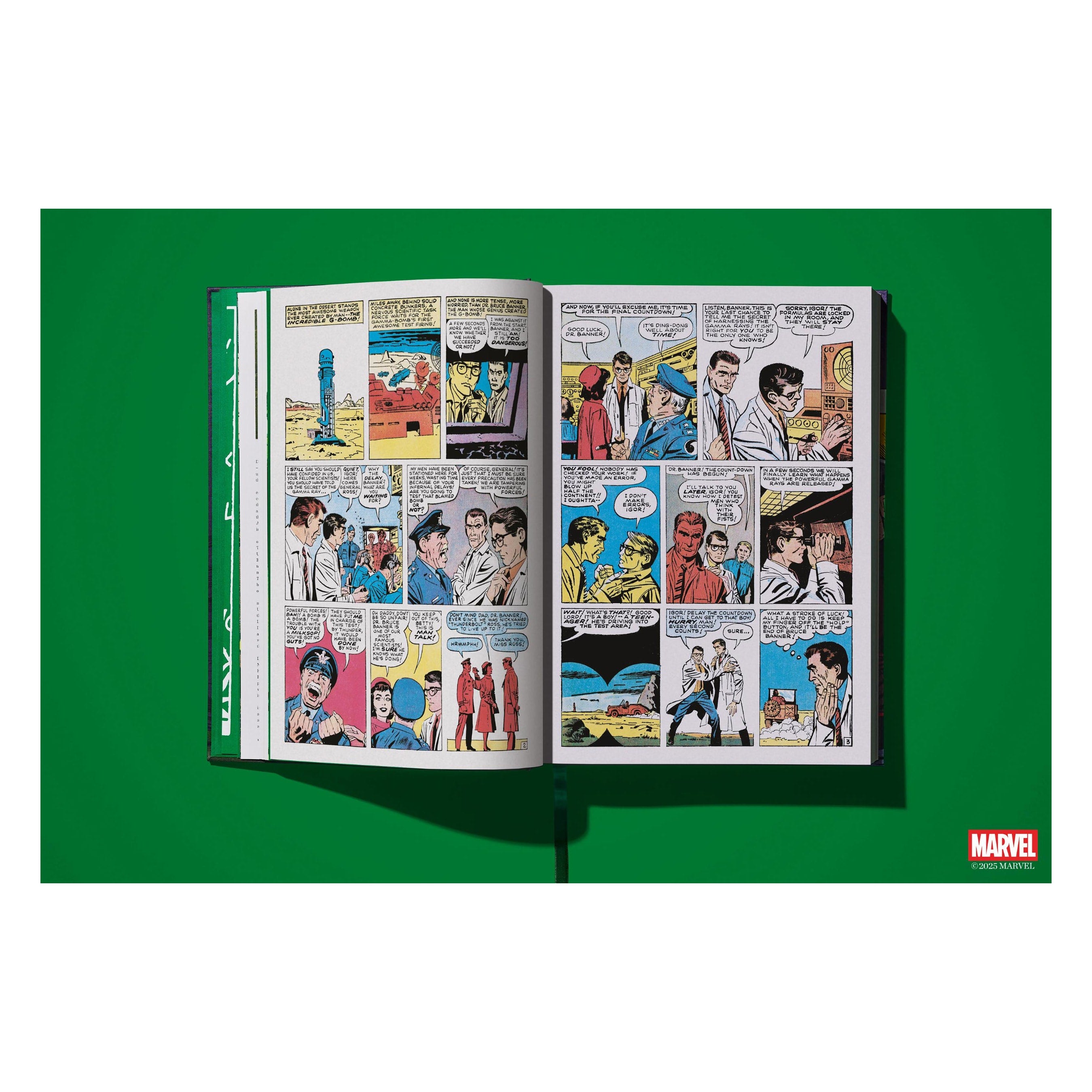 Marvel Comics Library: Hulk 1962–1966
