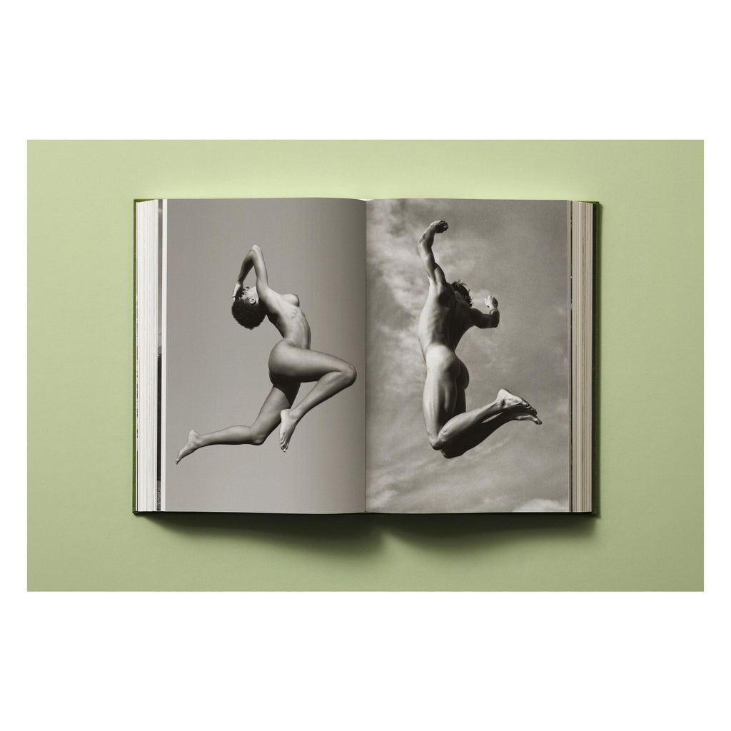 Bruce Weber: My Education (German, French, English)