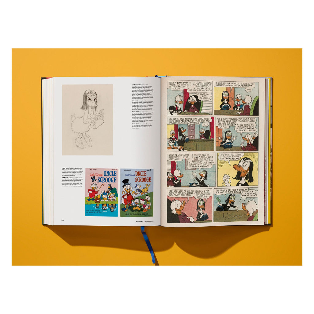 Walt Disney's Donald Duck: The Ultimate History