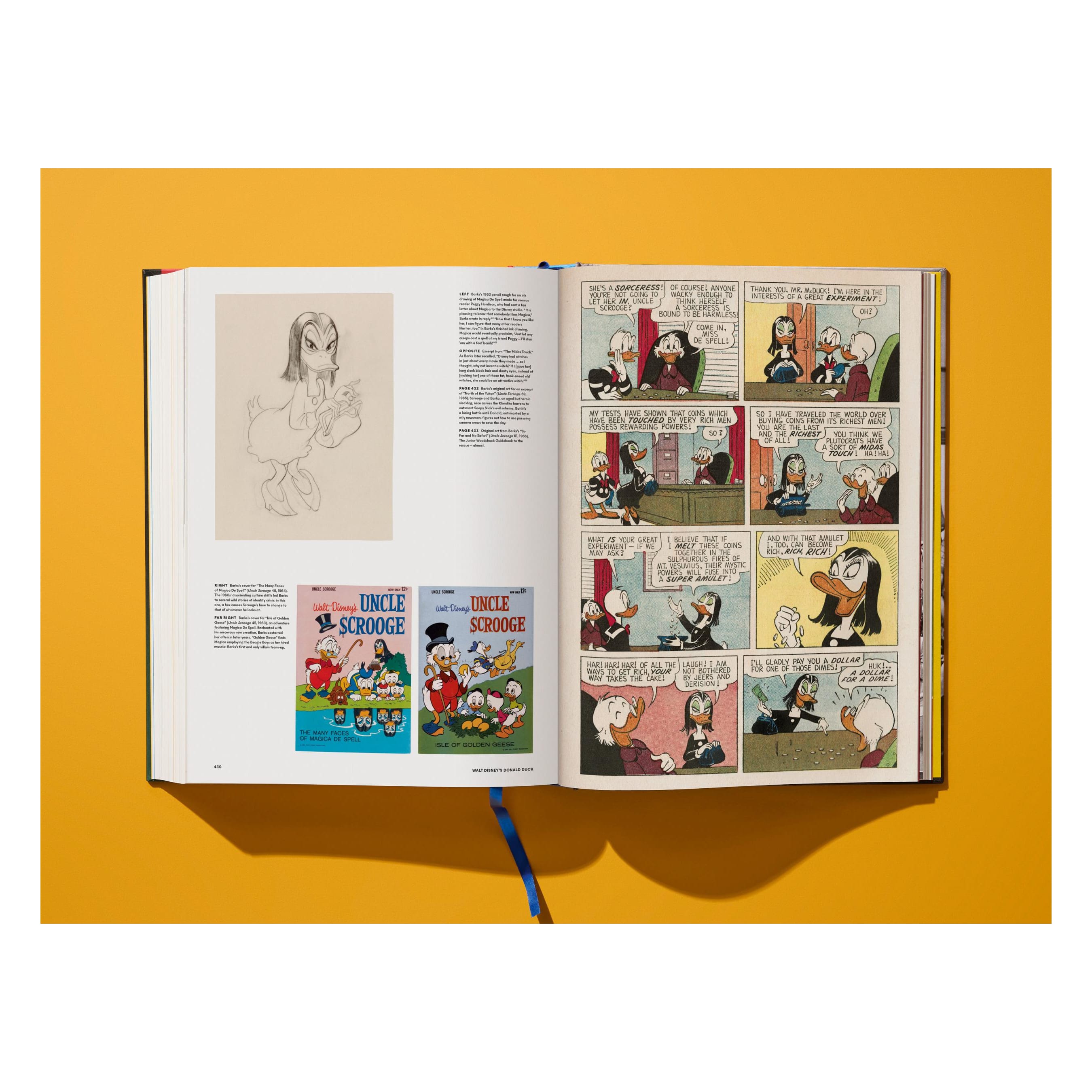 Walt Disney's Donald Duck: The Ultimate History