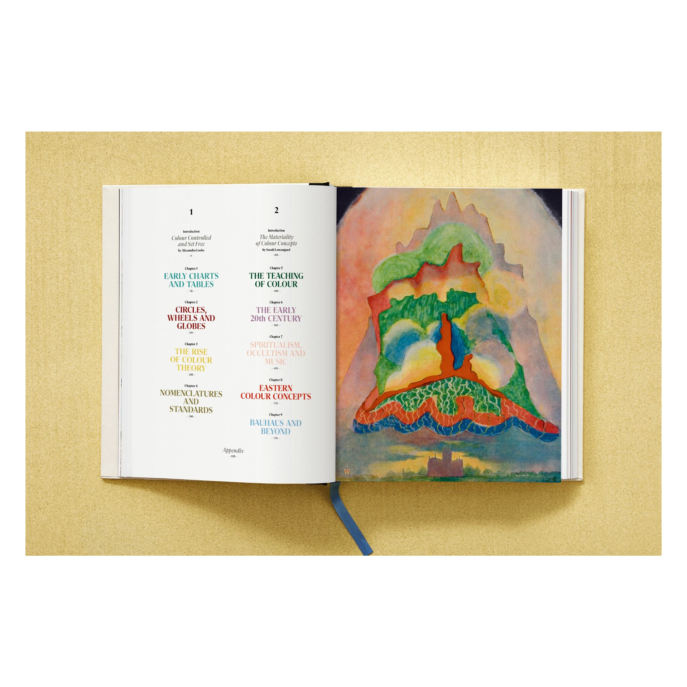 The Book of Colour Concepts (German, Spanish, French, English)