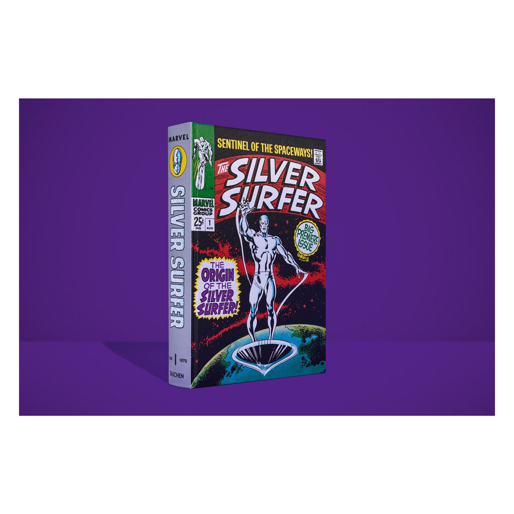Marvel Comics Library: Silver Surfer 1968–1970