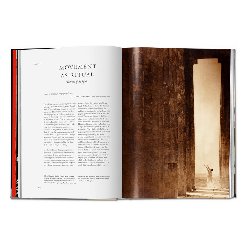 Sacred Sites: The Library of Esoterica