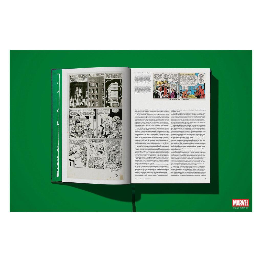 Marvel Comics Library: Hulk 1962–1966