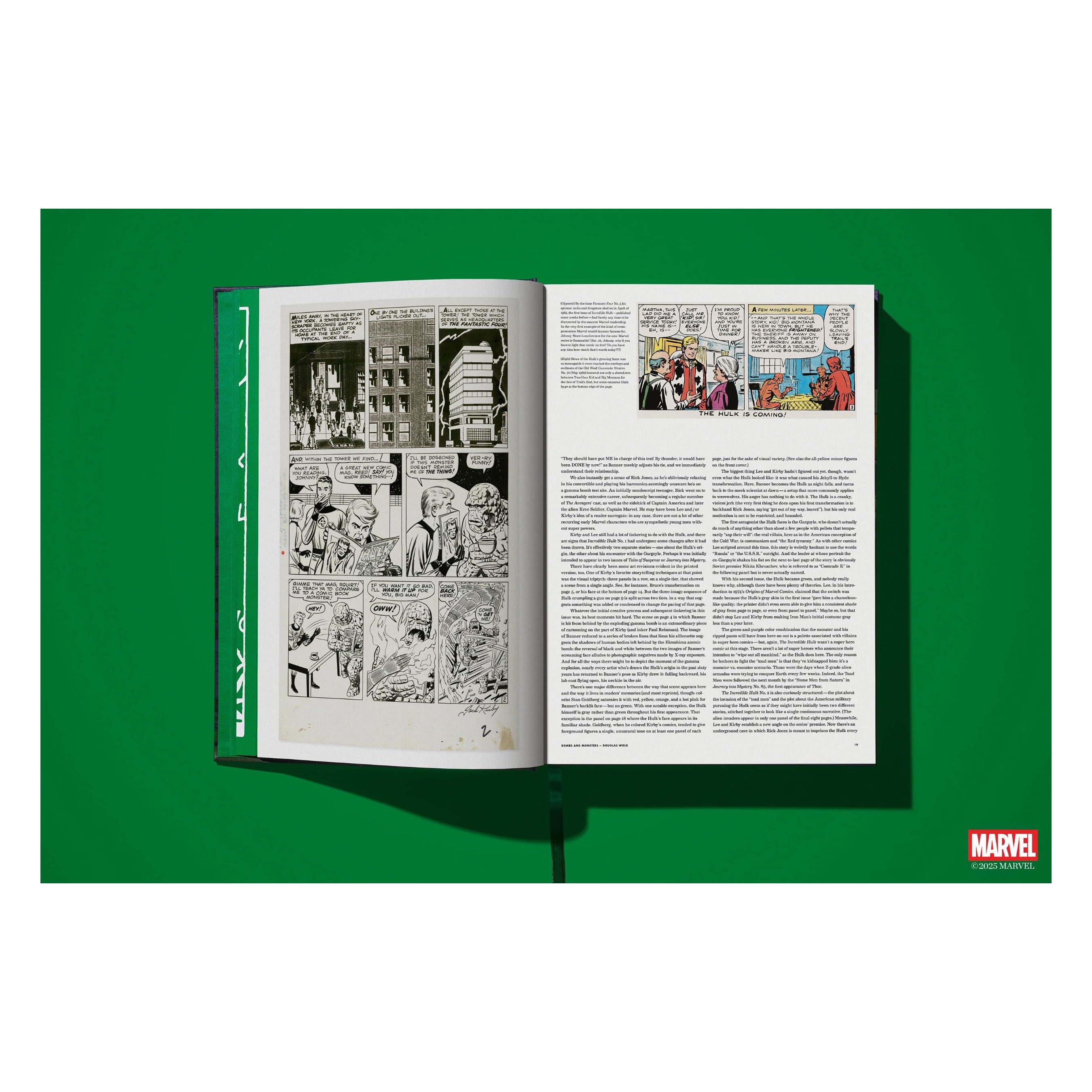 Marvel Comics Library: Hulk 1962–1966