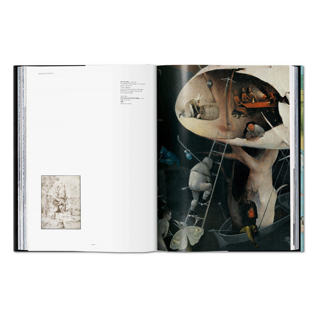 Bosch: The Complete Works