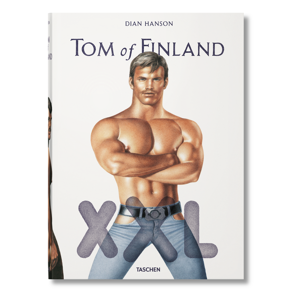 Tom of Finland XXL (German, French, English)
