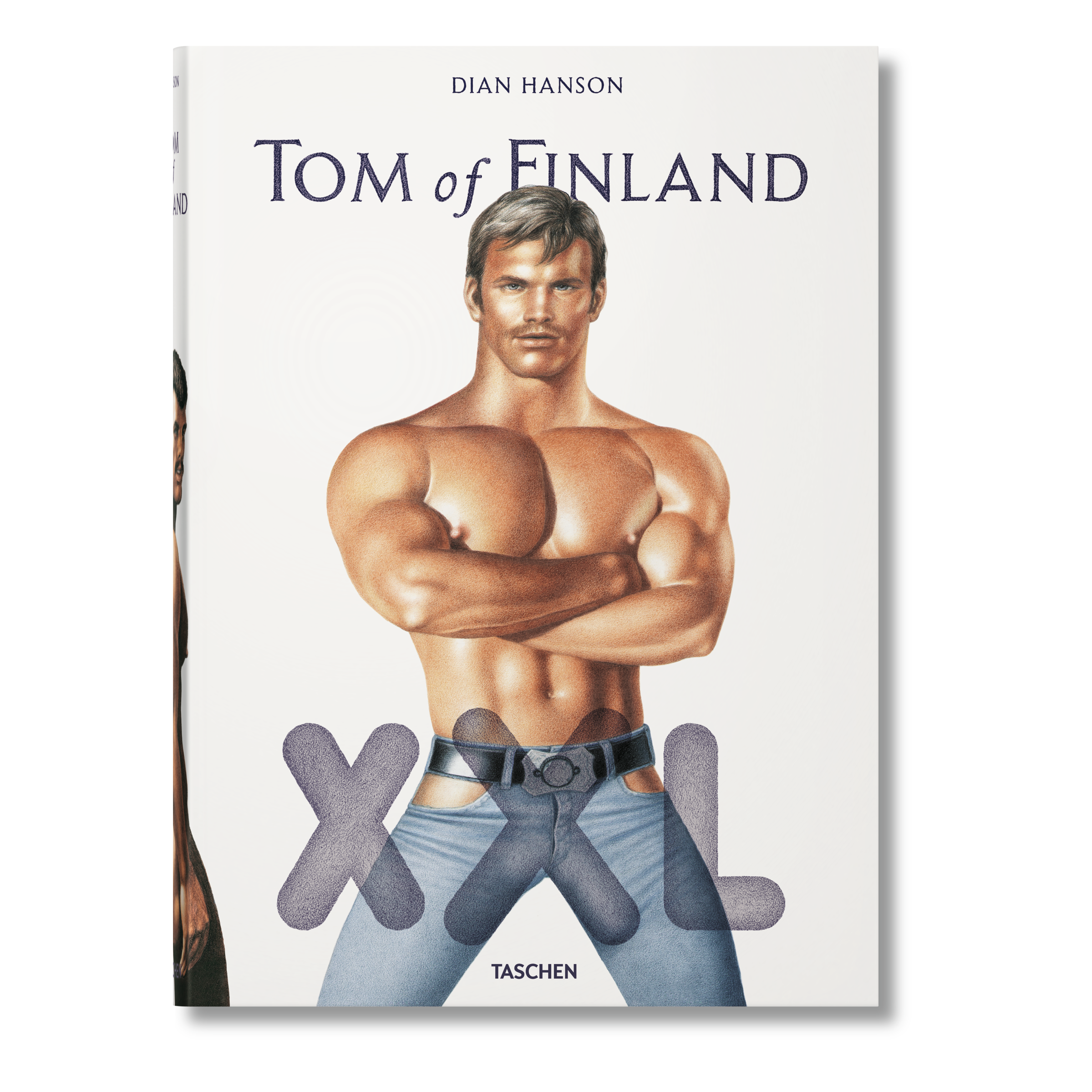 Tom of Finland XXL (German, French, English)
