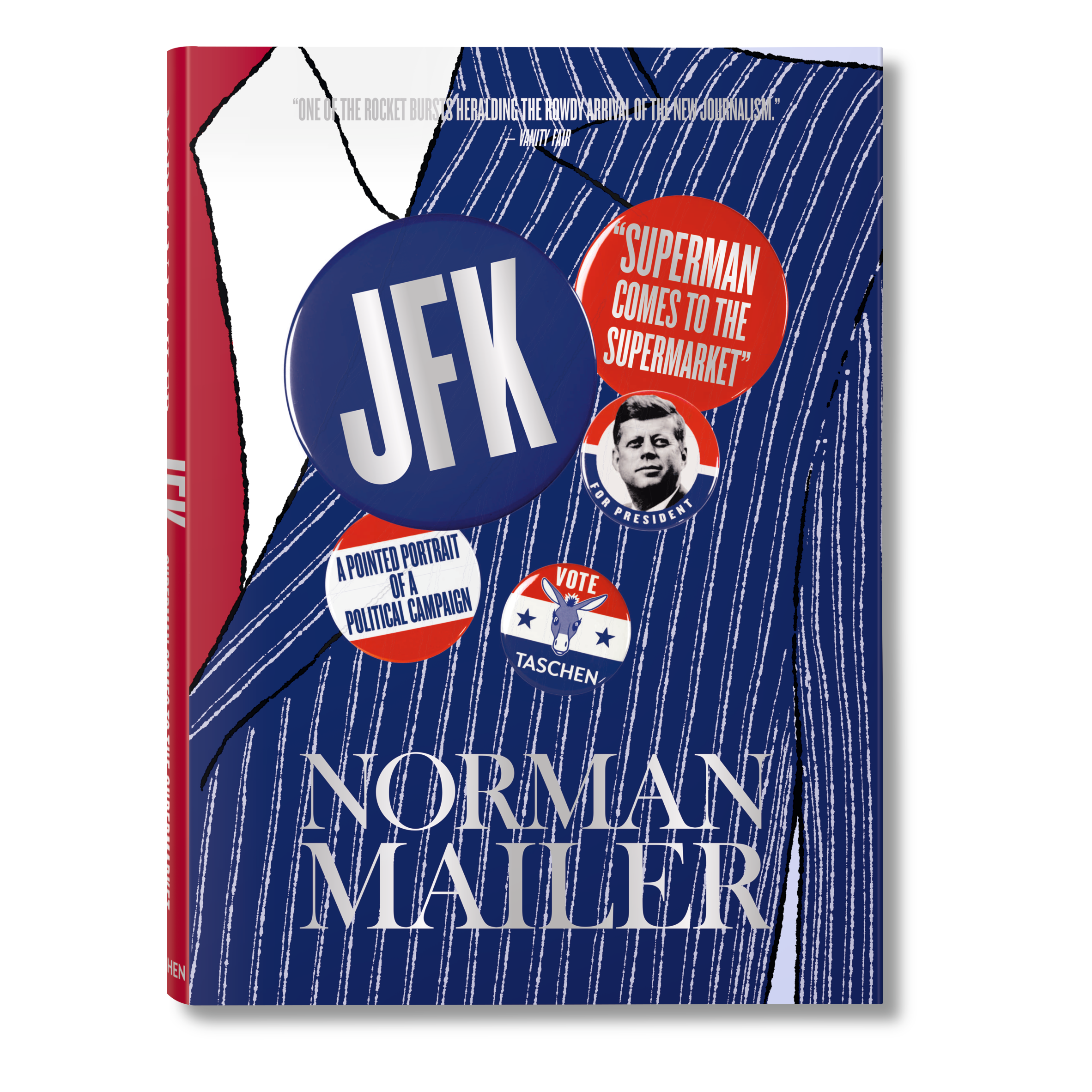 Norman Mailer: JFK. Superman Comes to the Supermarket