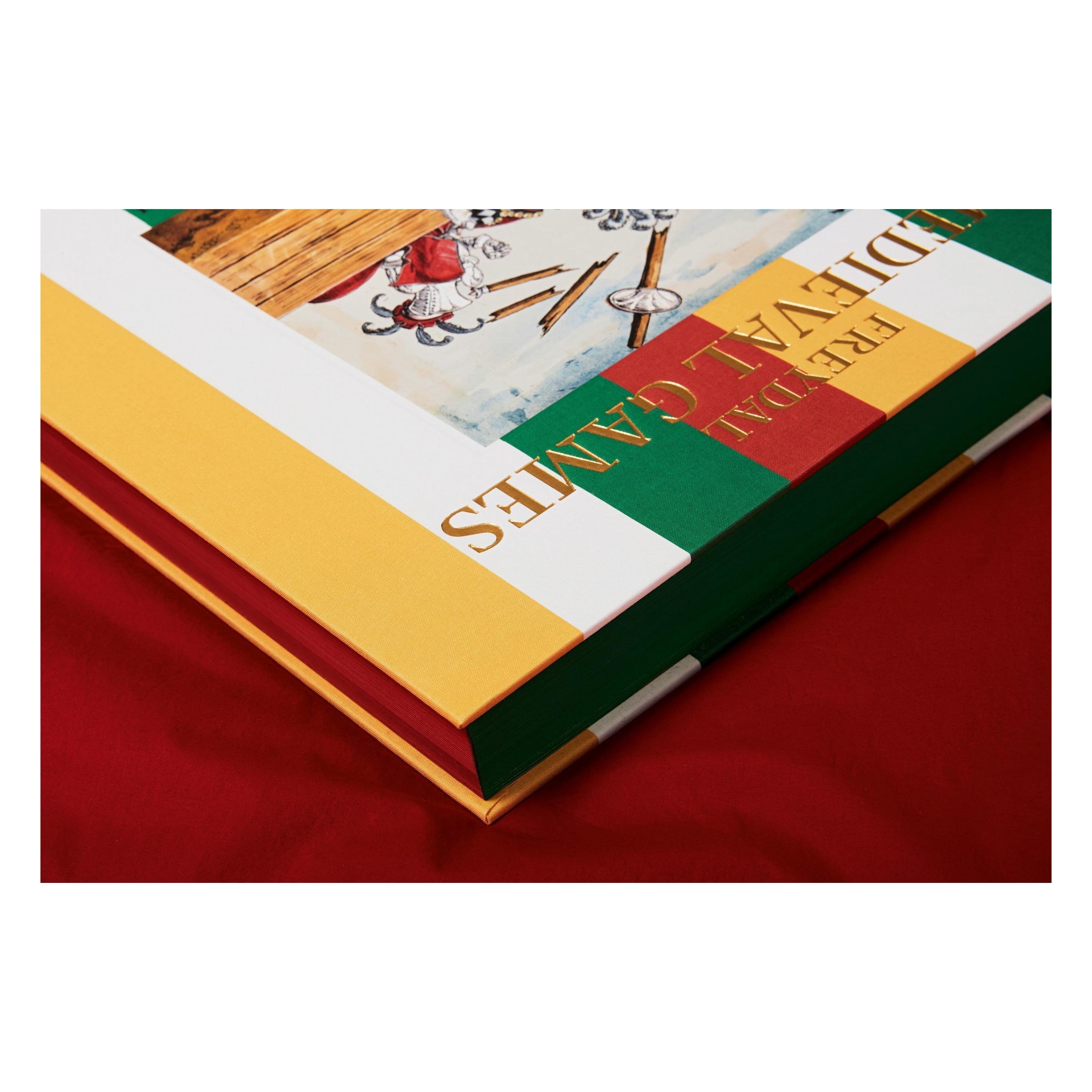 Freydal: Medieval Games, The Book of Tournaments of Emperor Maximilian I (German, French, English)